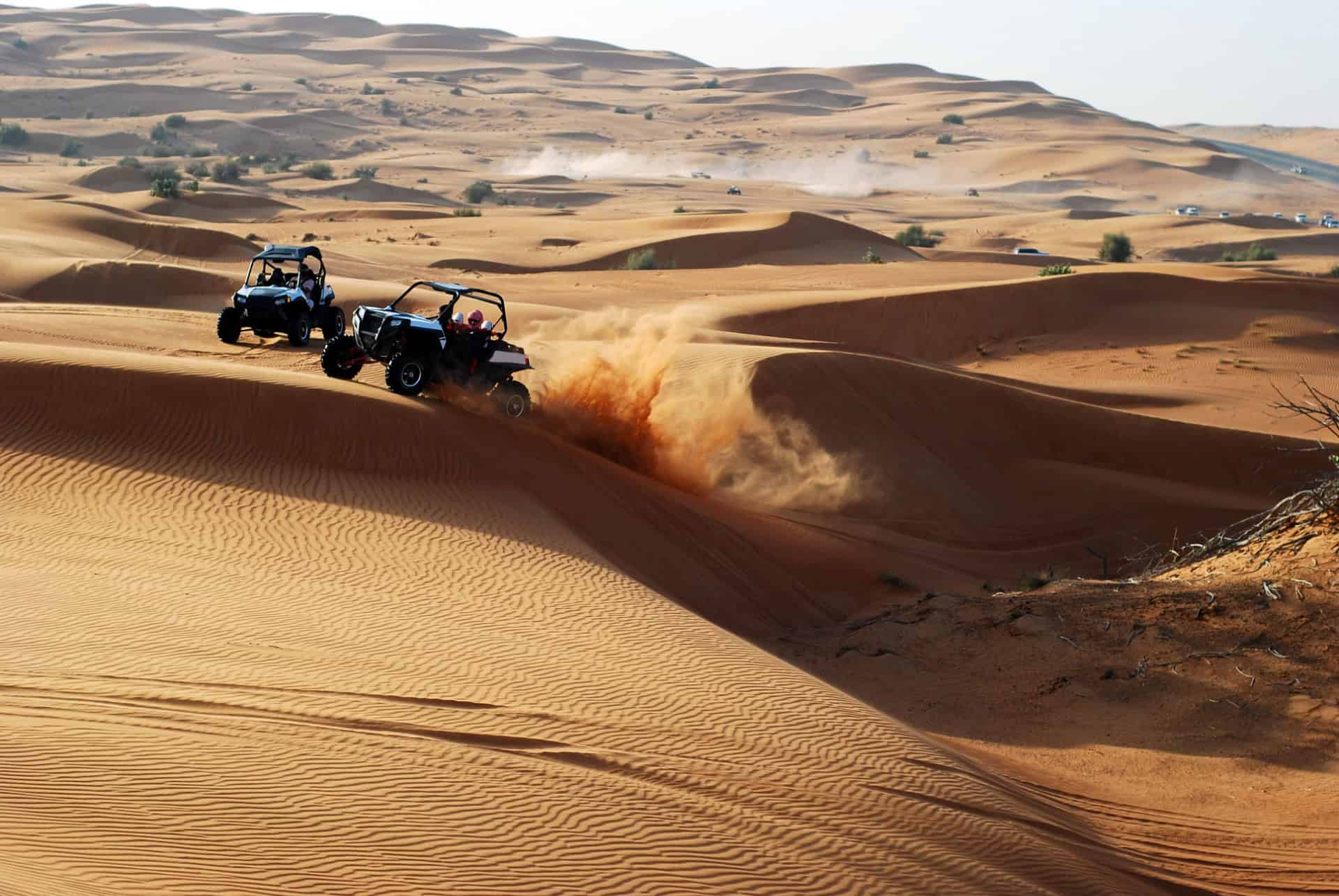 buggy desert de dubai