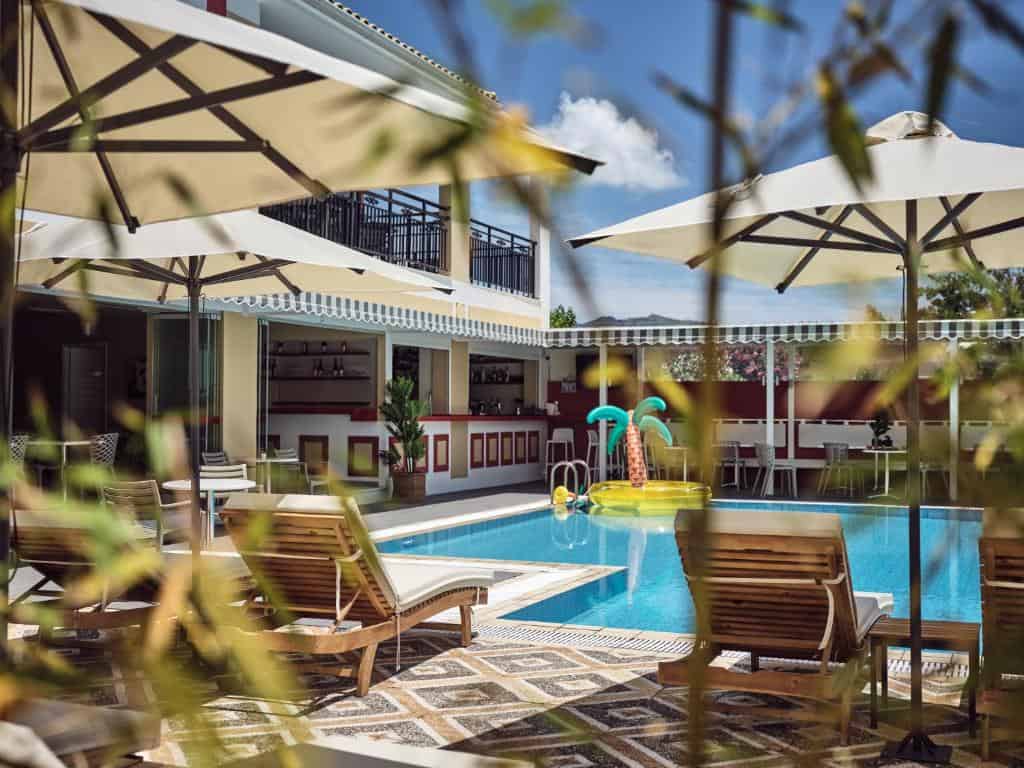 cactus hotel a zakynthos
