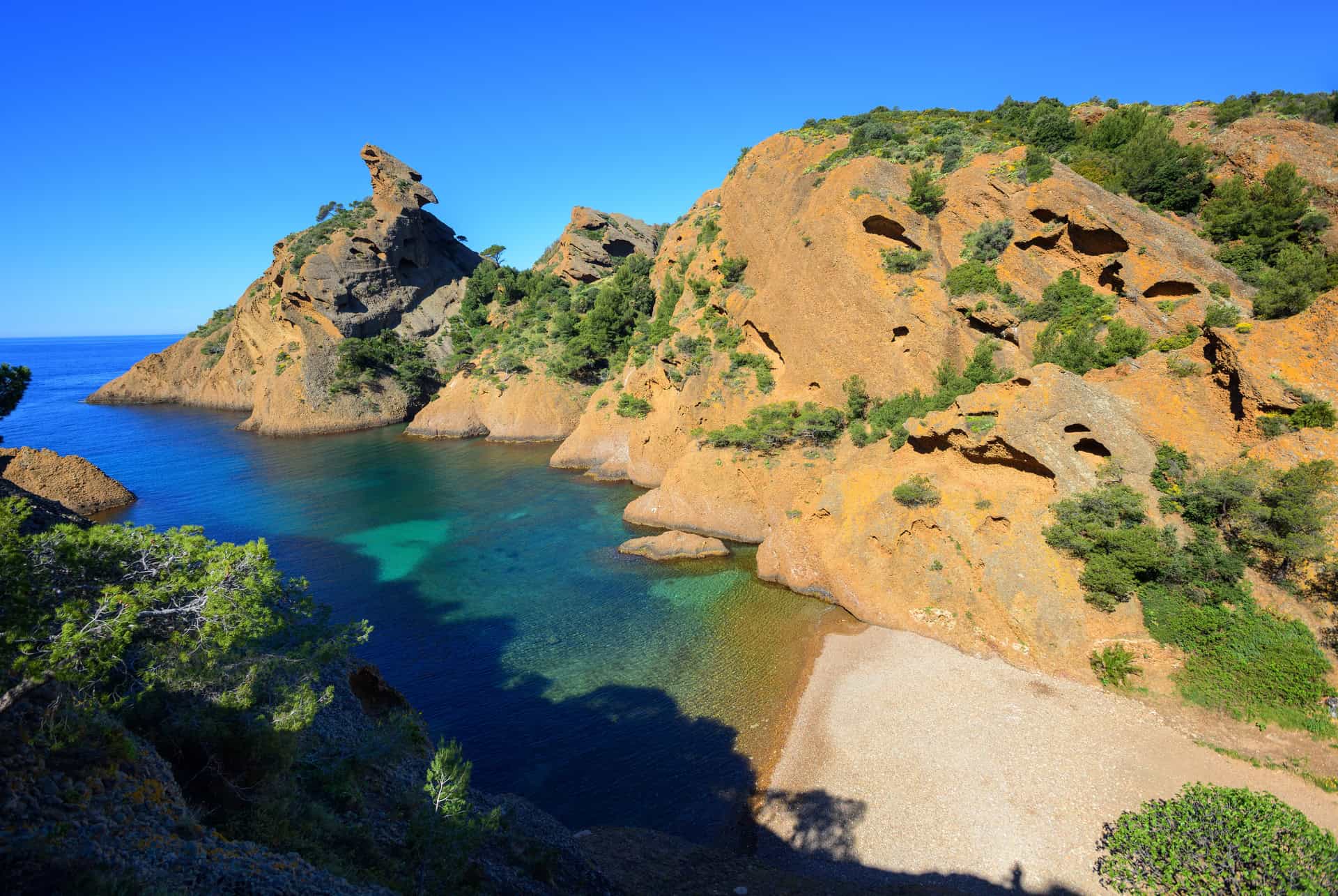 calanques de marseille figuerolles