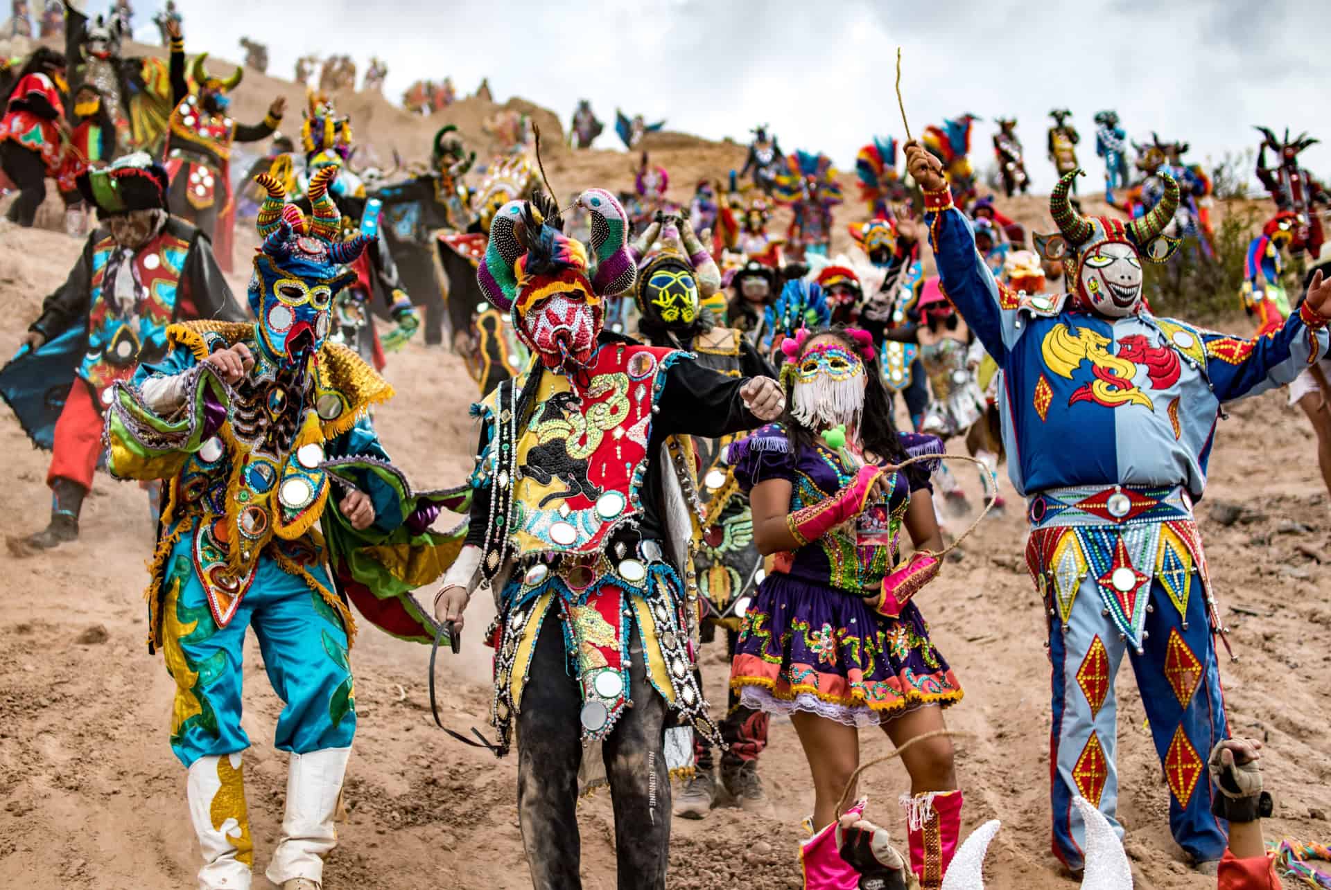 carnaval argentine