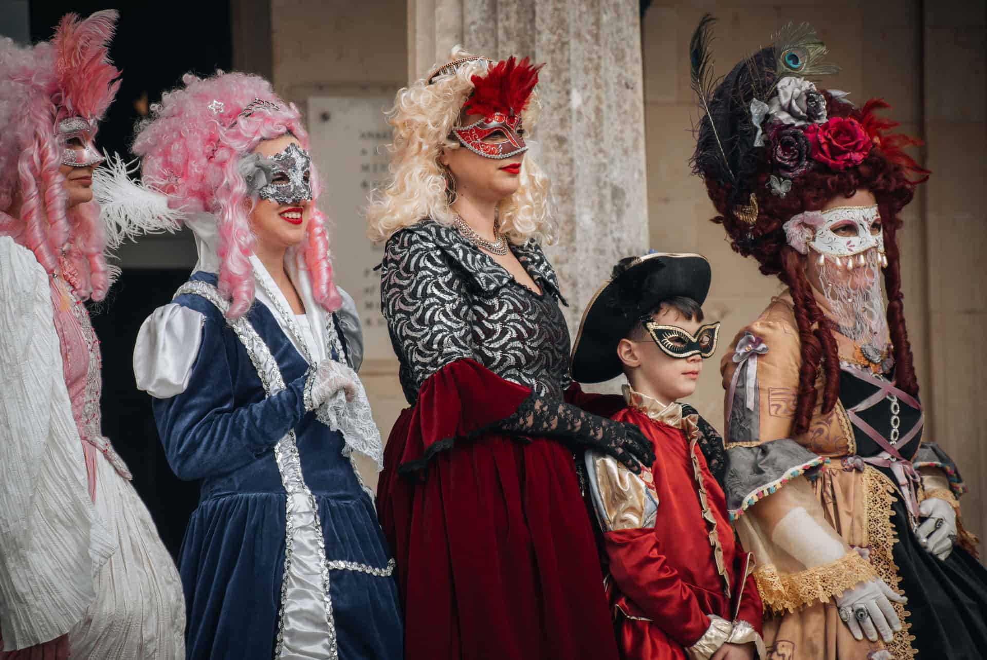 carnaval de corfoue