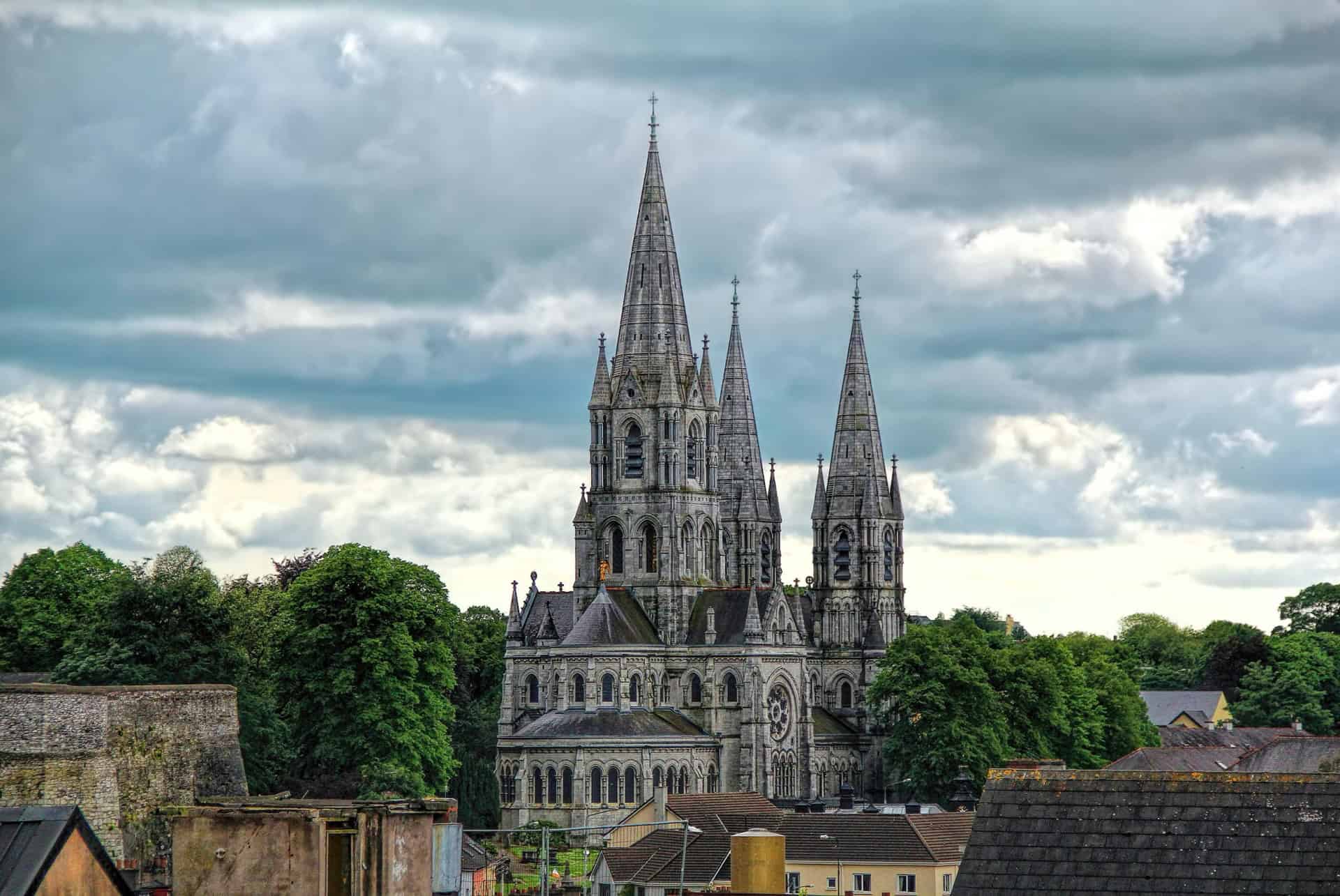 cathedrale saint finnbarr