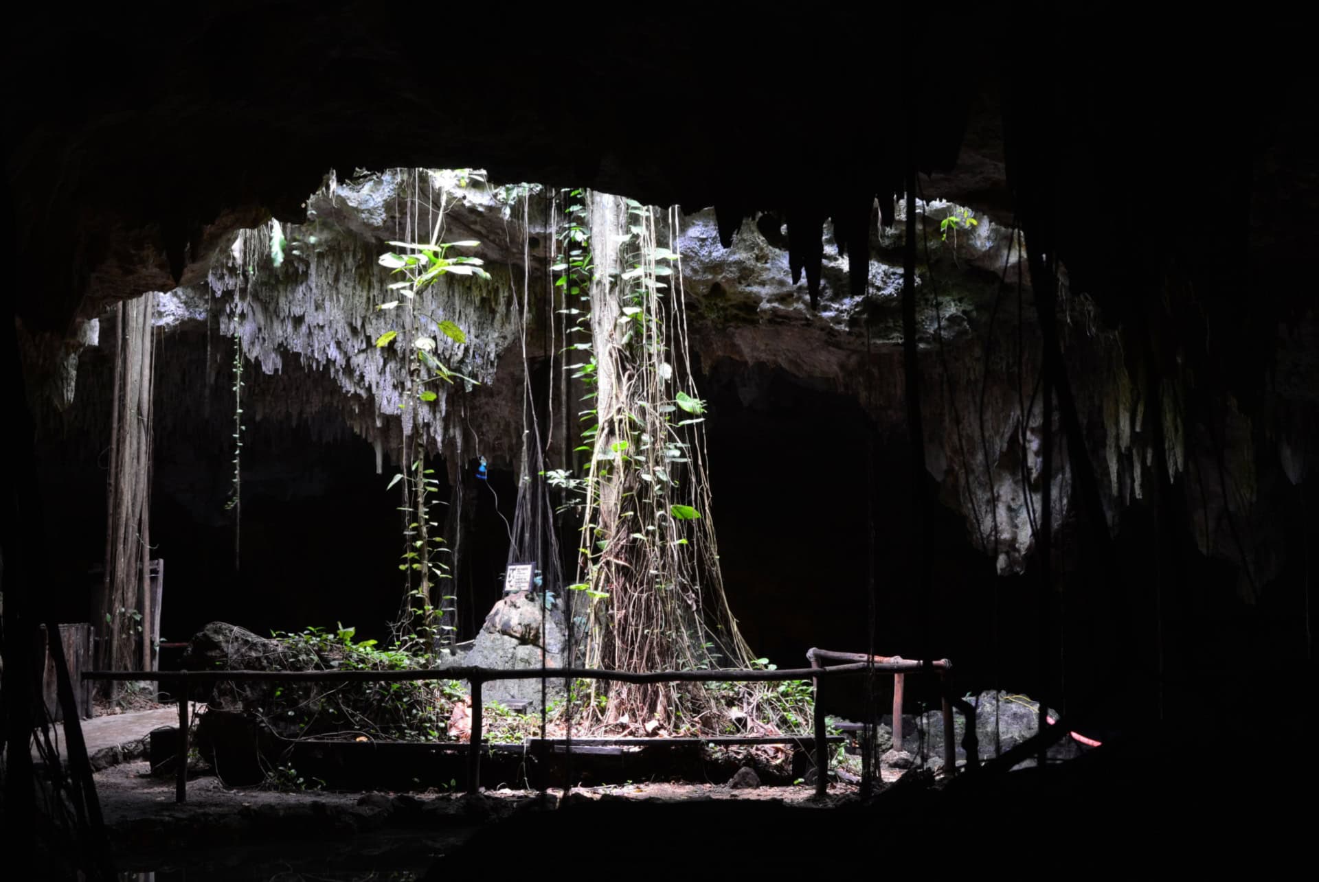 cenote chaak tun