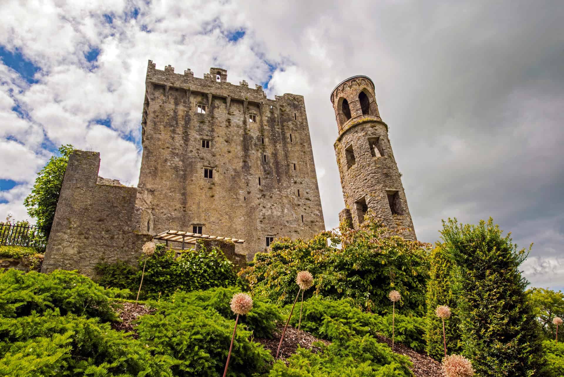 chateau de blarney