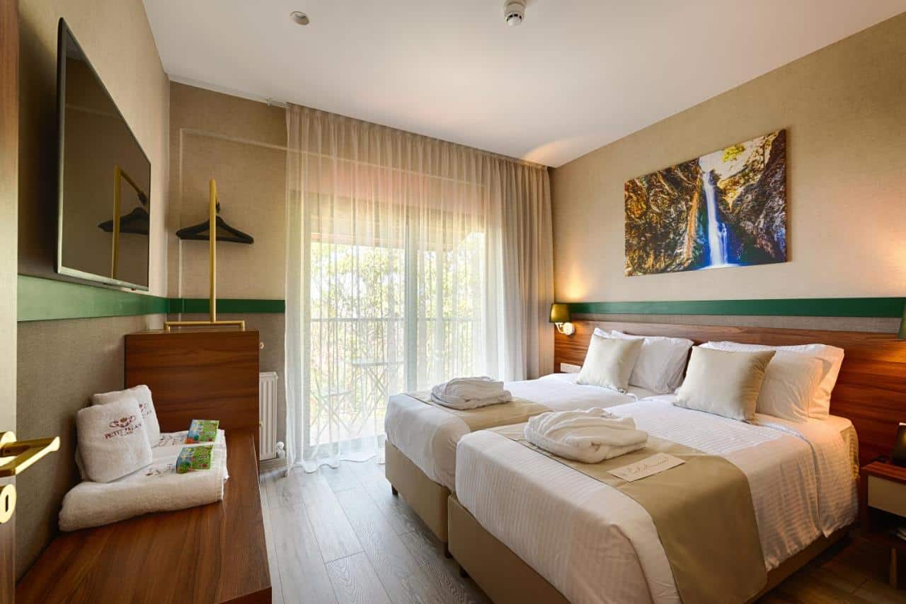 ou dormir a chypre troodos chambre