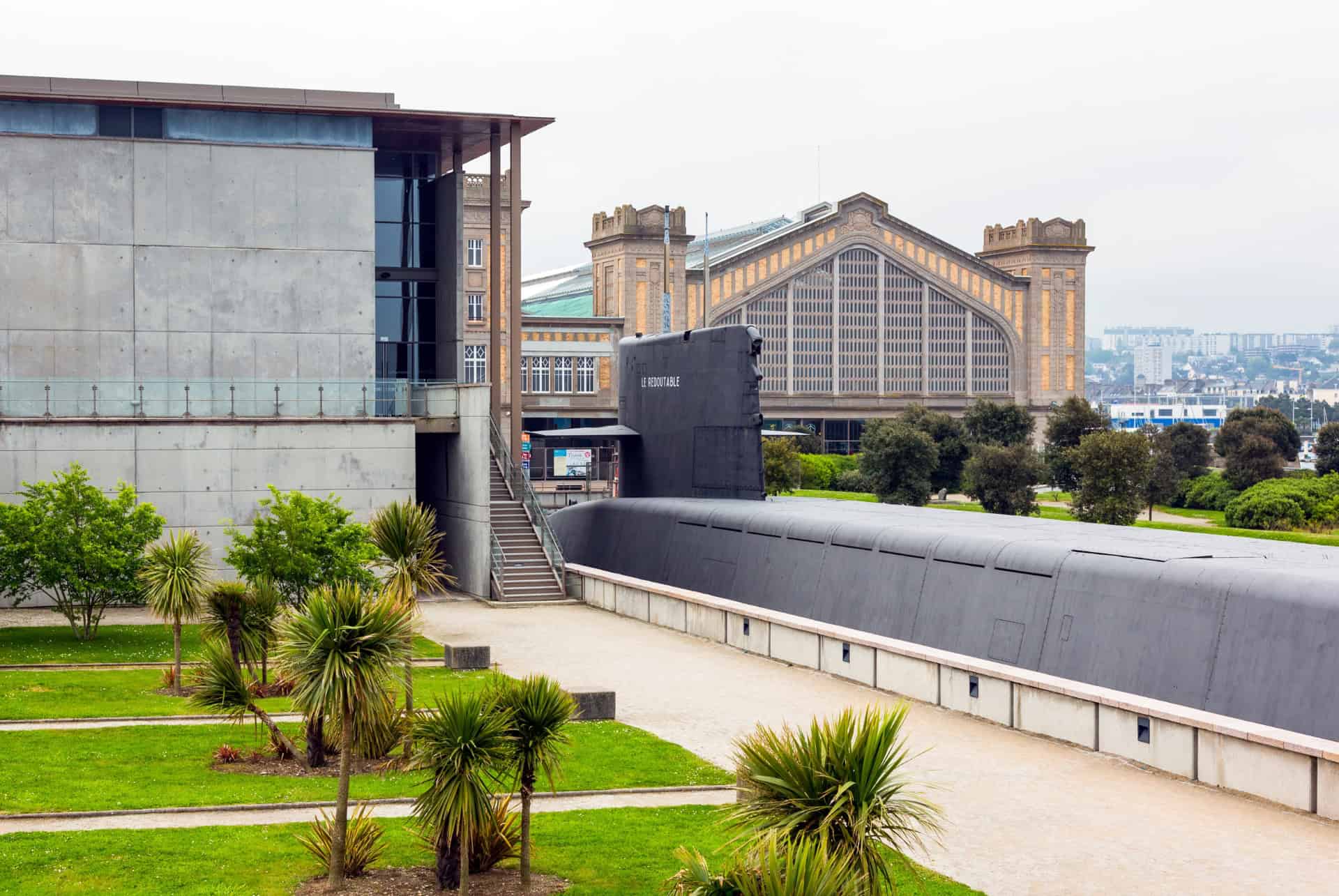 cite de la mer cherbourg