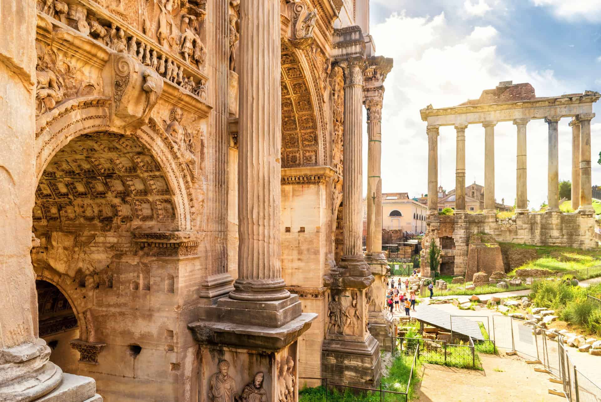 climat rome