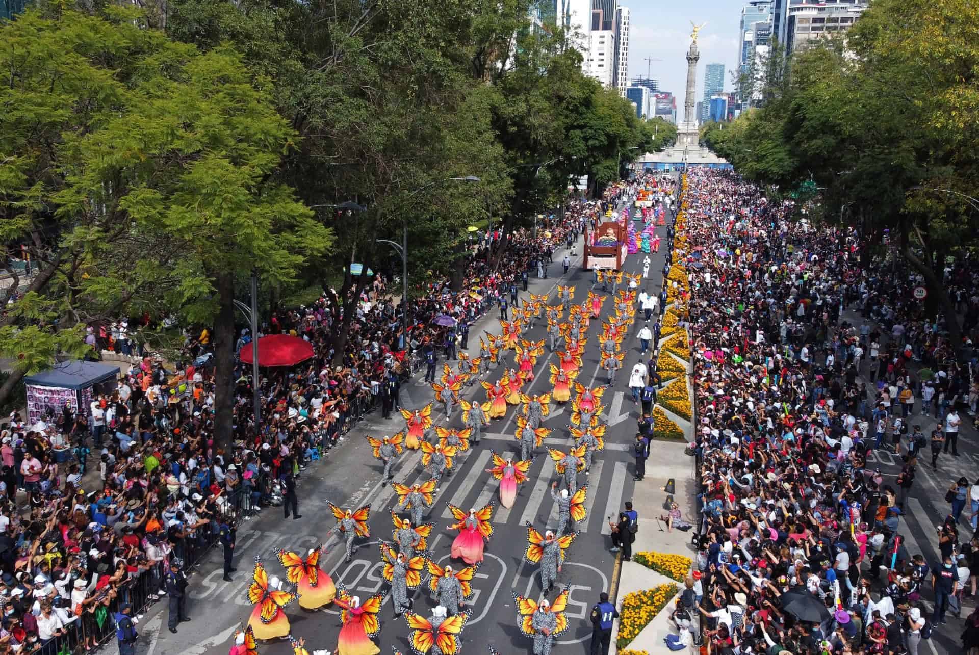 dia de los muertos que faire mexico