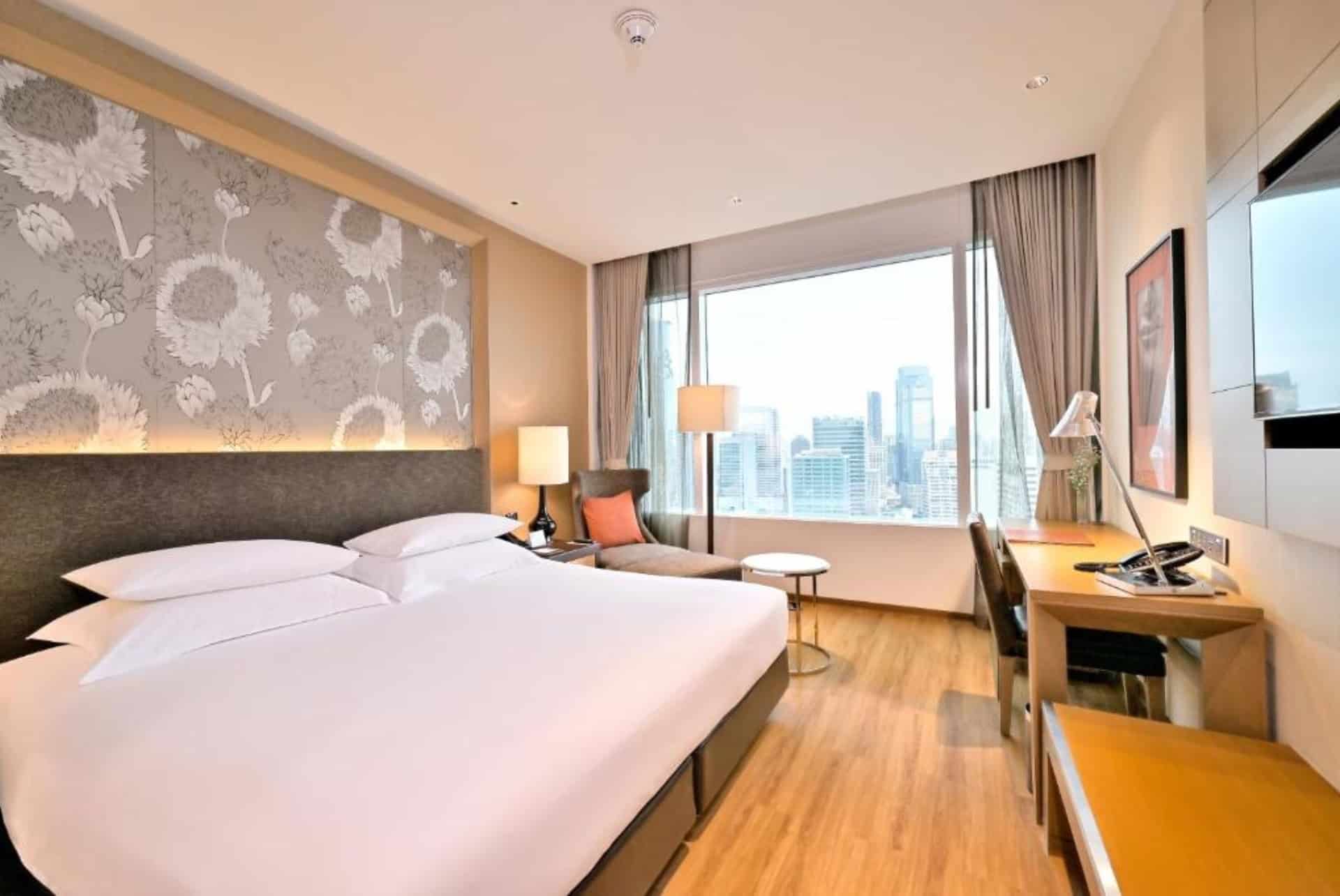 eastin grand hotel sathorn bangkok