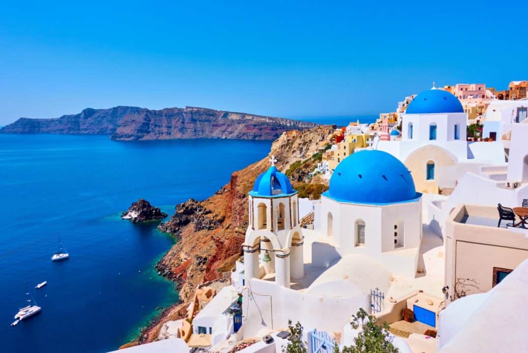 La Grèce