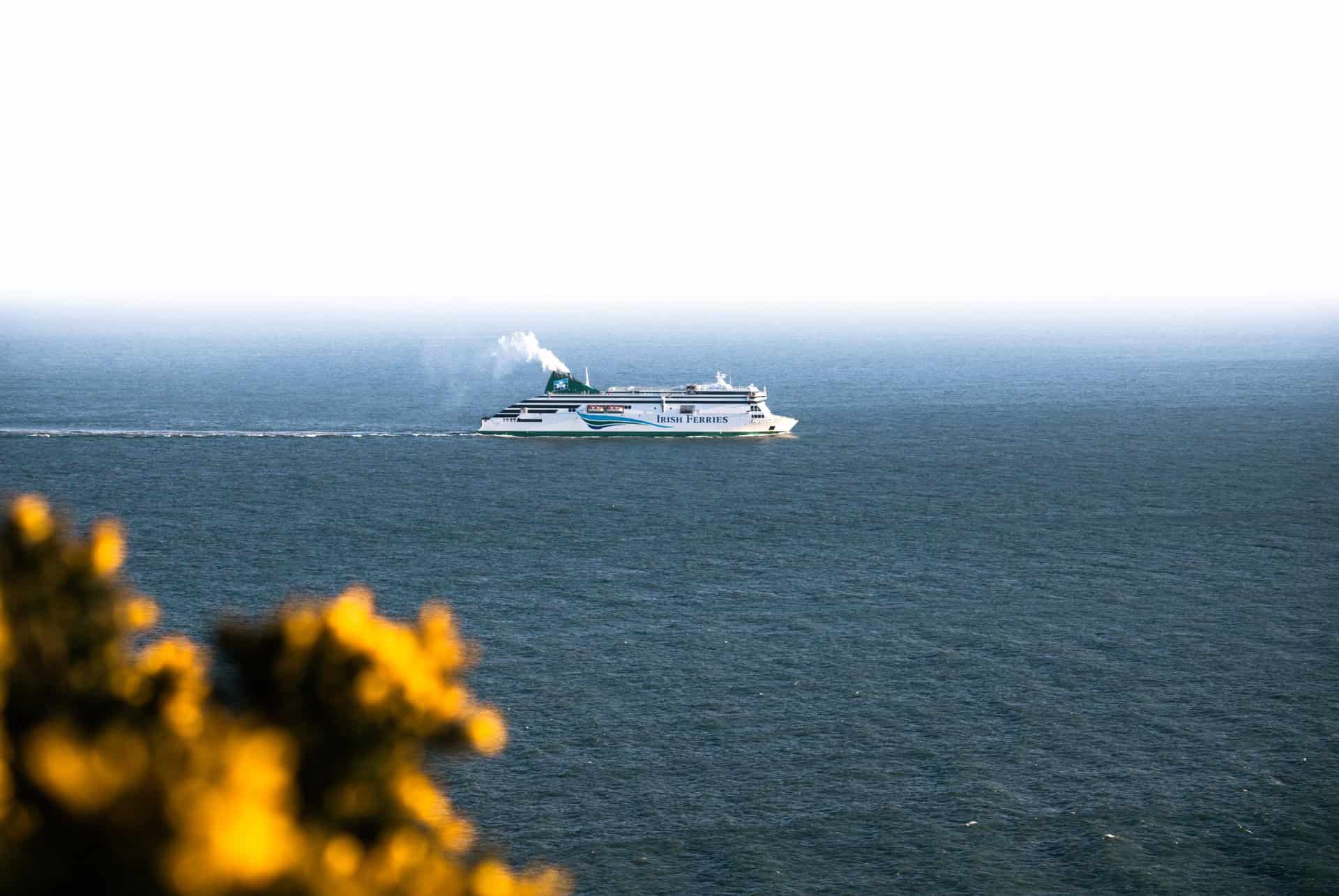 ferry dublin
