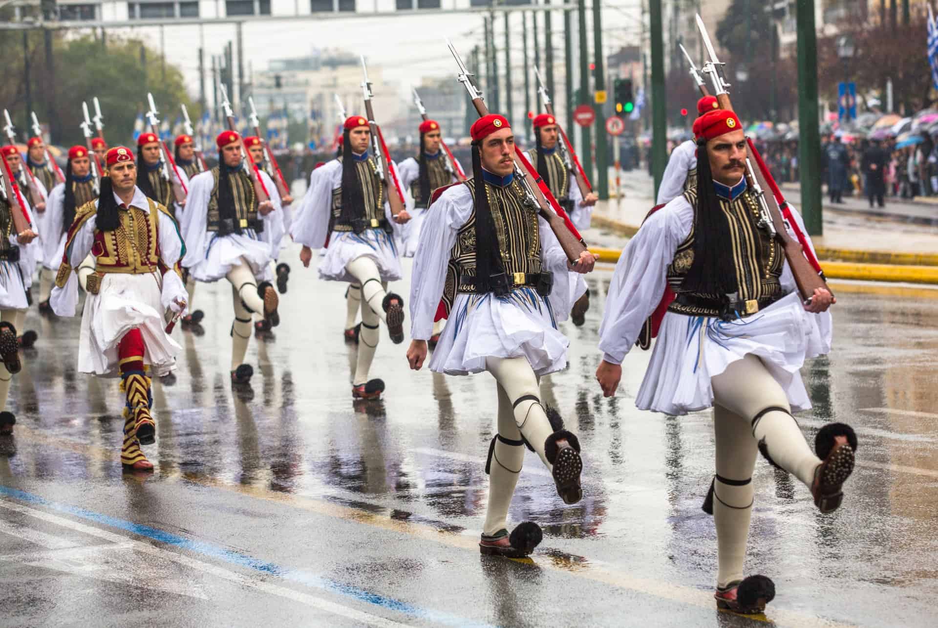 fete nationale grece