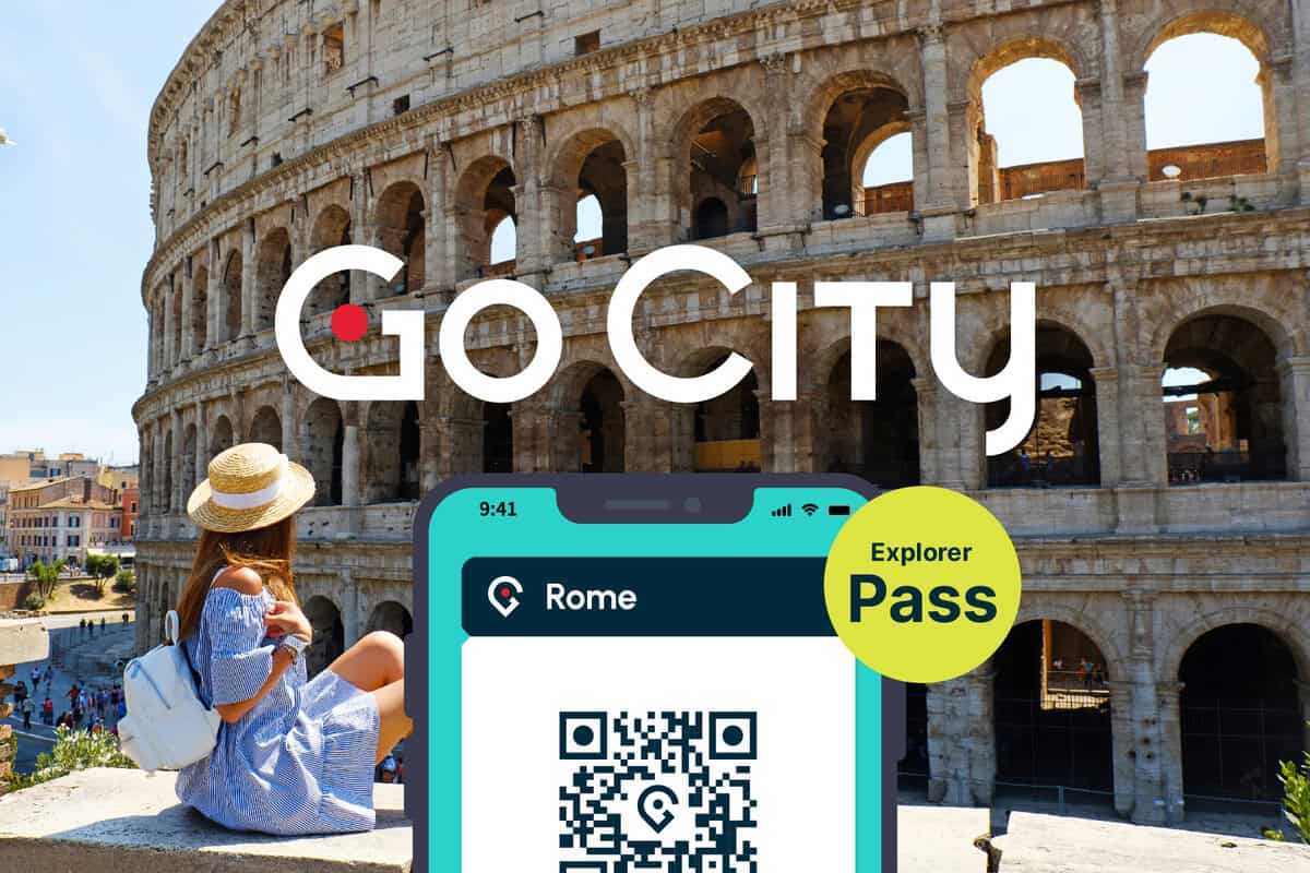 go city explorer pass rome