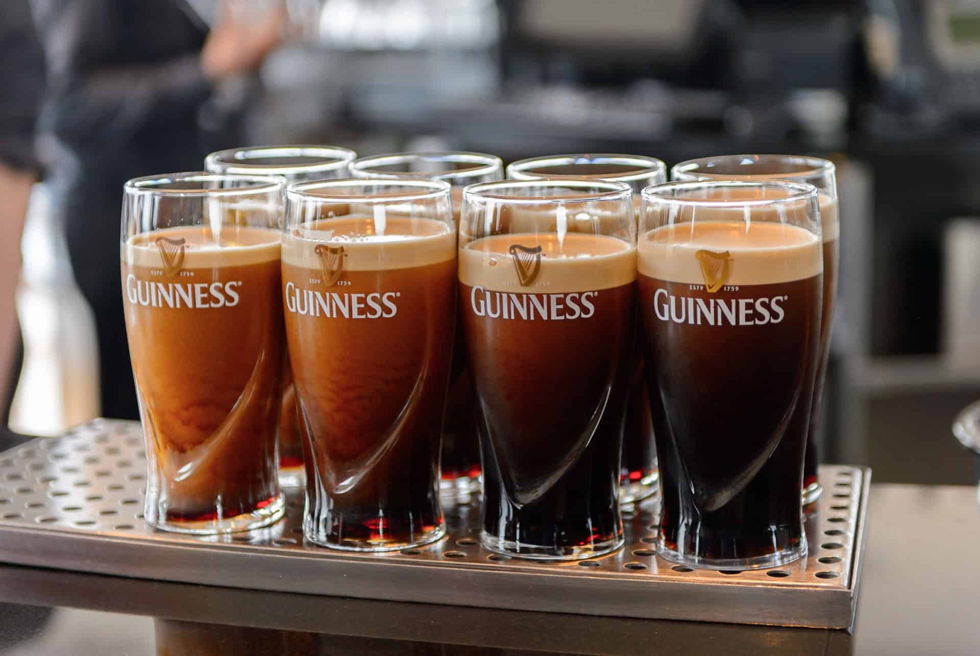 guinness que faire cork