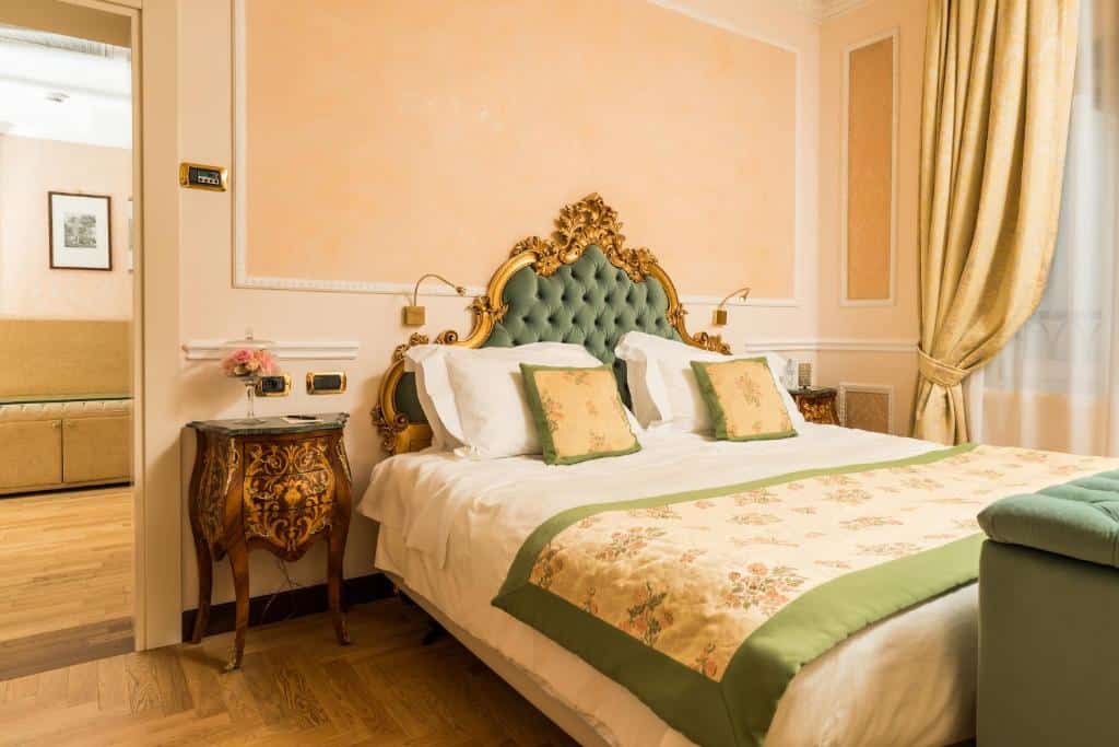 hotel bernini palace chambre