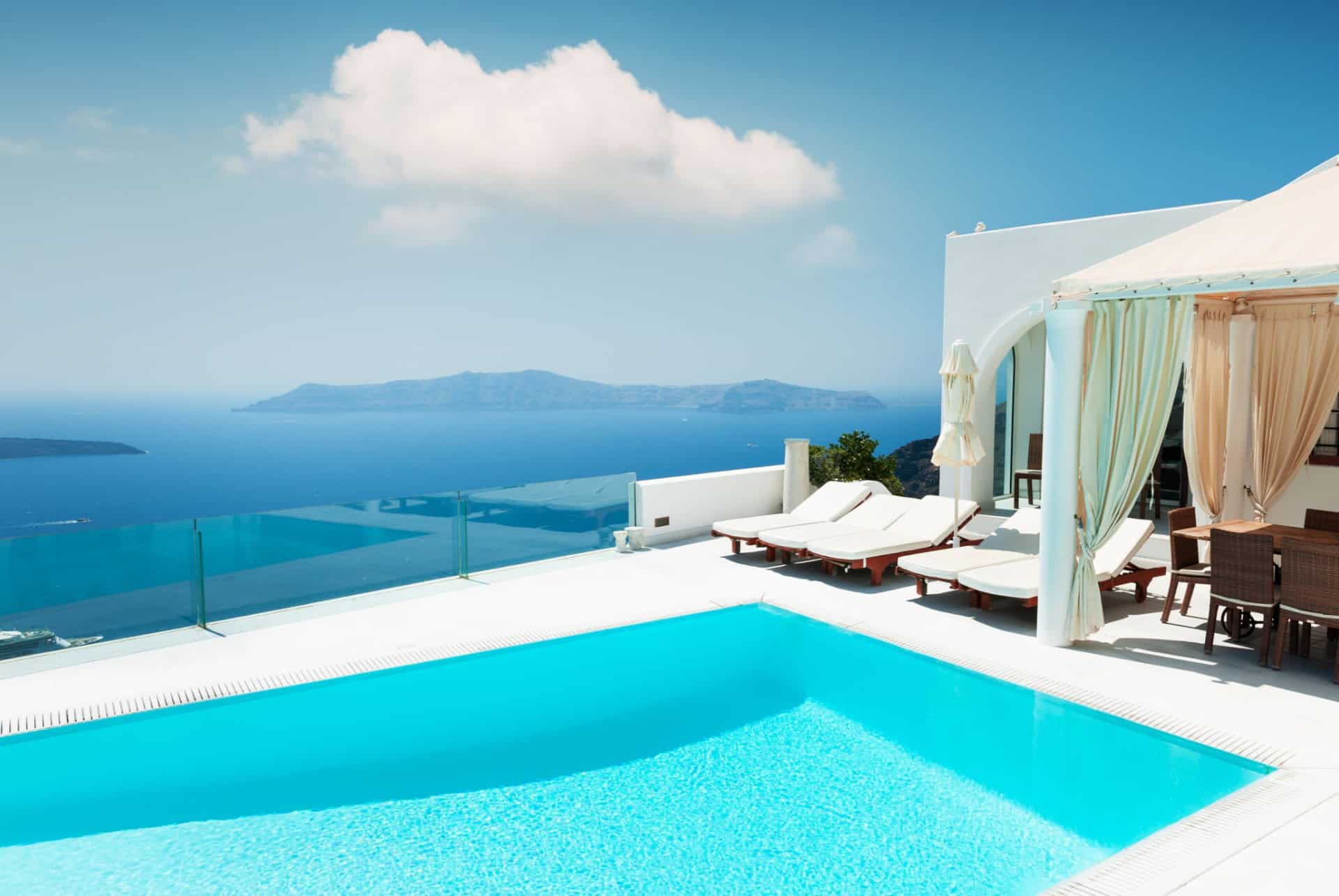 hotel piscine