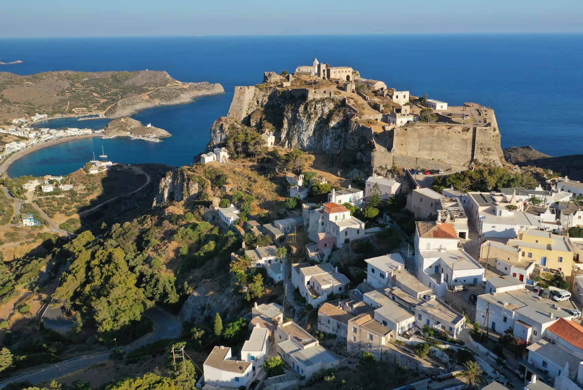 kythira iles ioniennes