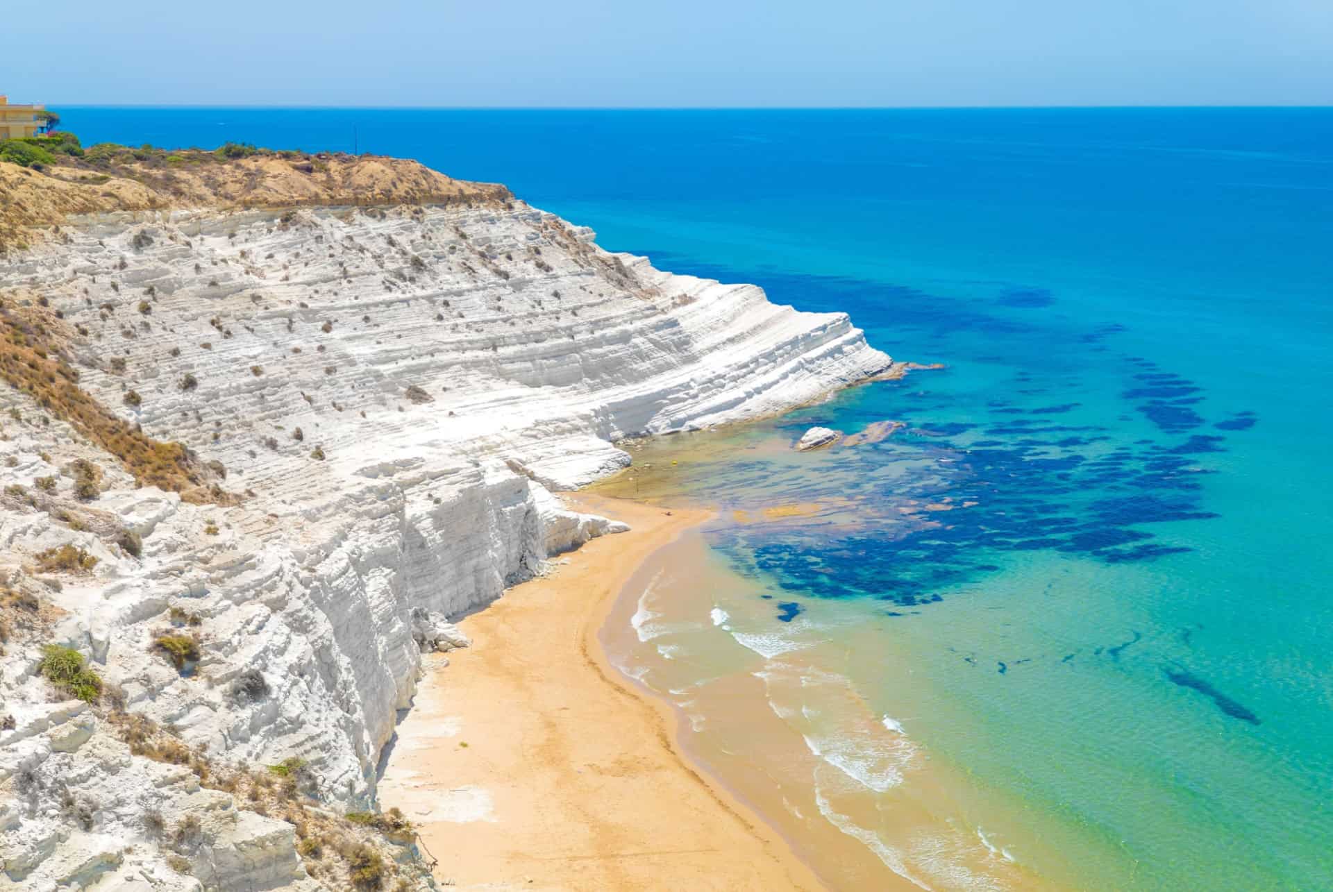 la scala dei turchi sicile