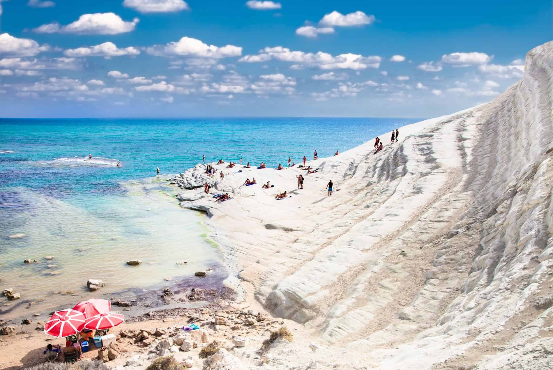 la scala dei turchi