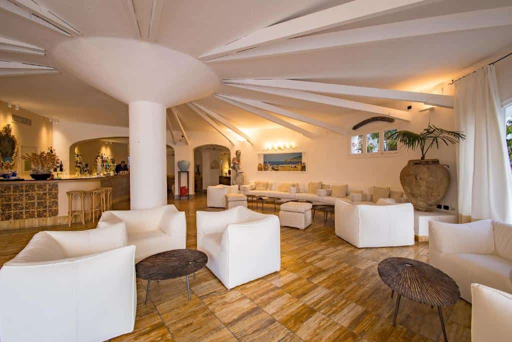 le calette bay sicile