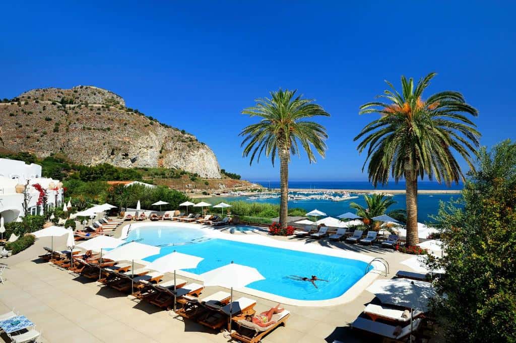 le calette bay
