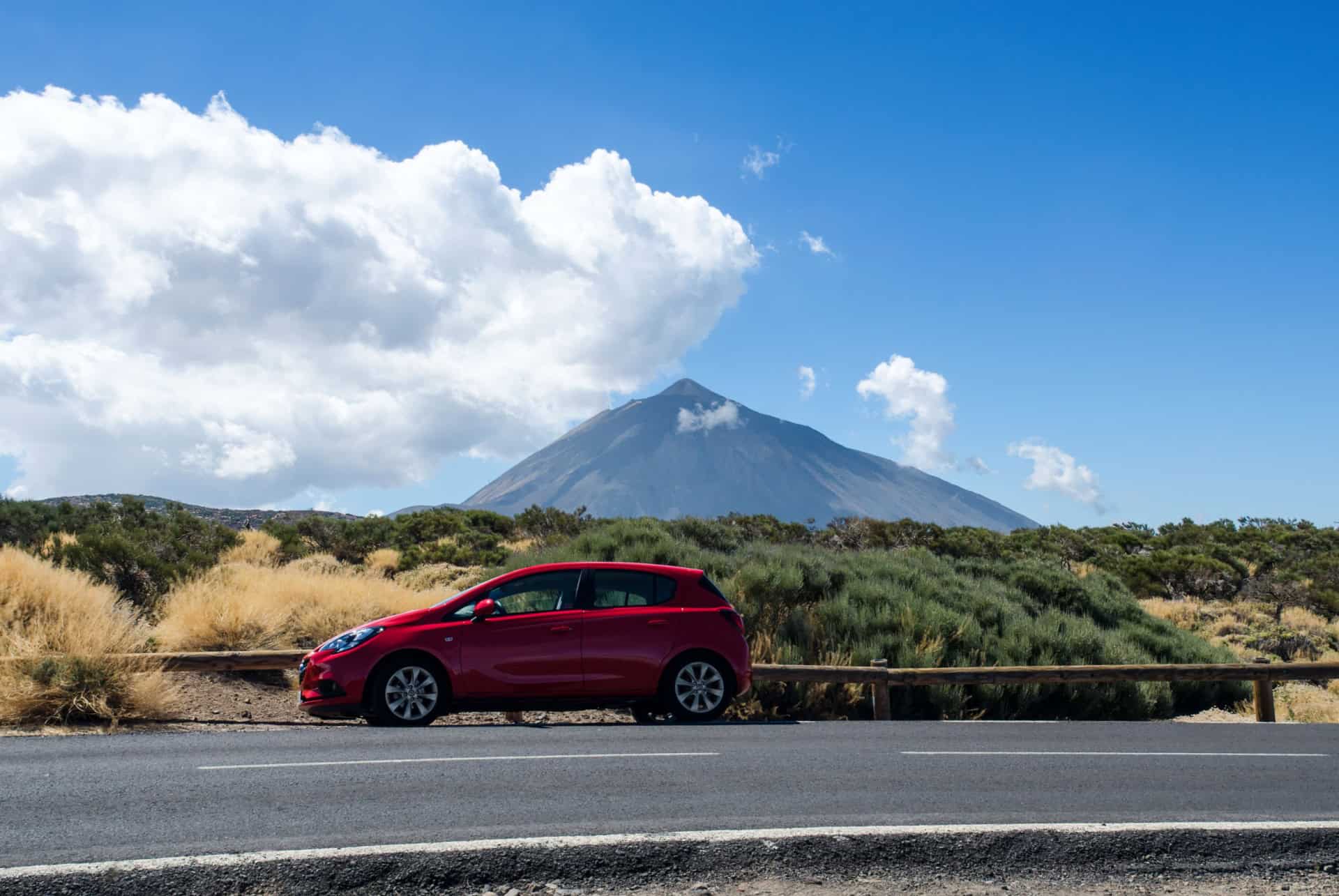 location de voiture a tenerife