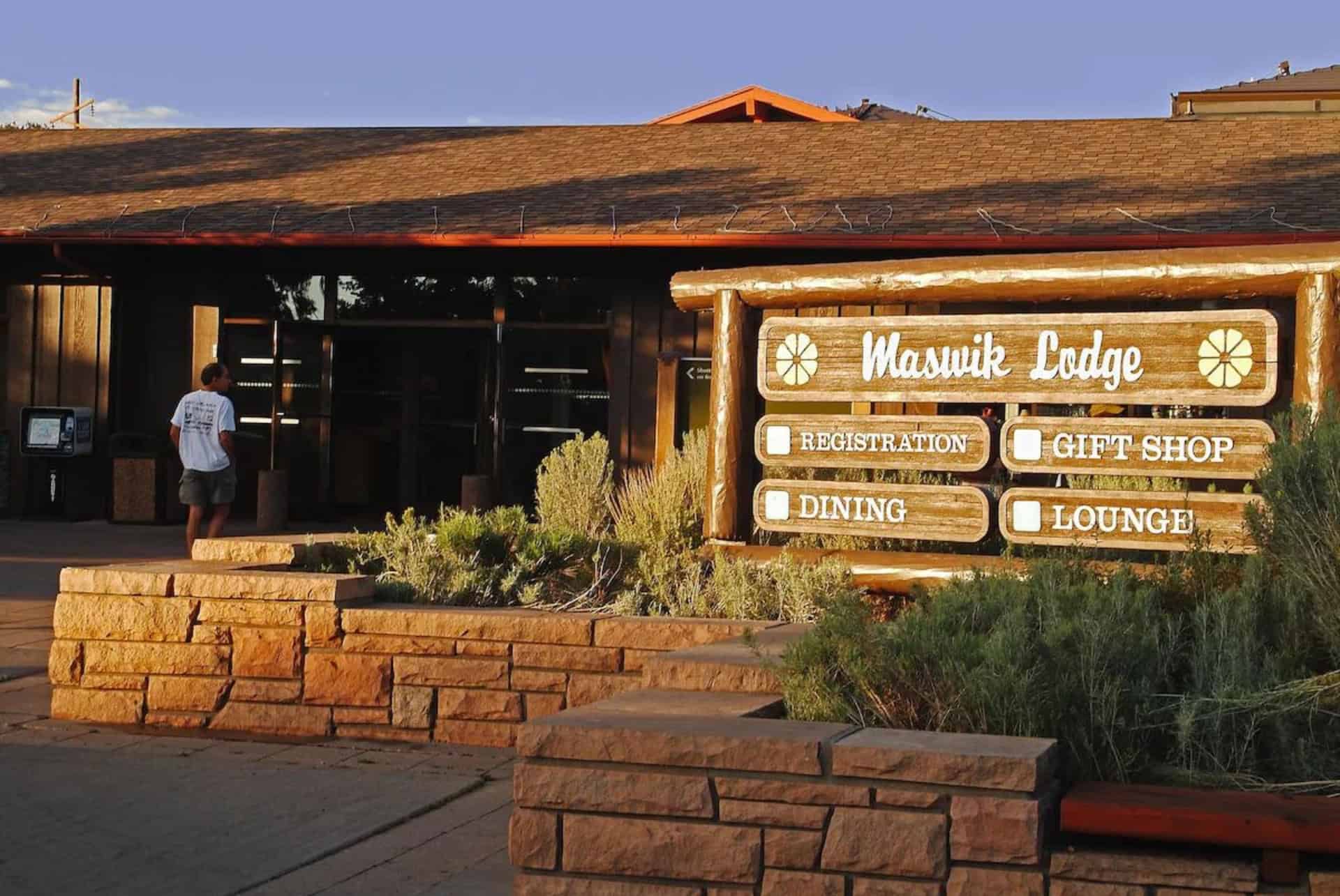 maswik lodge visiter grand canyon