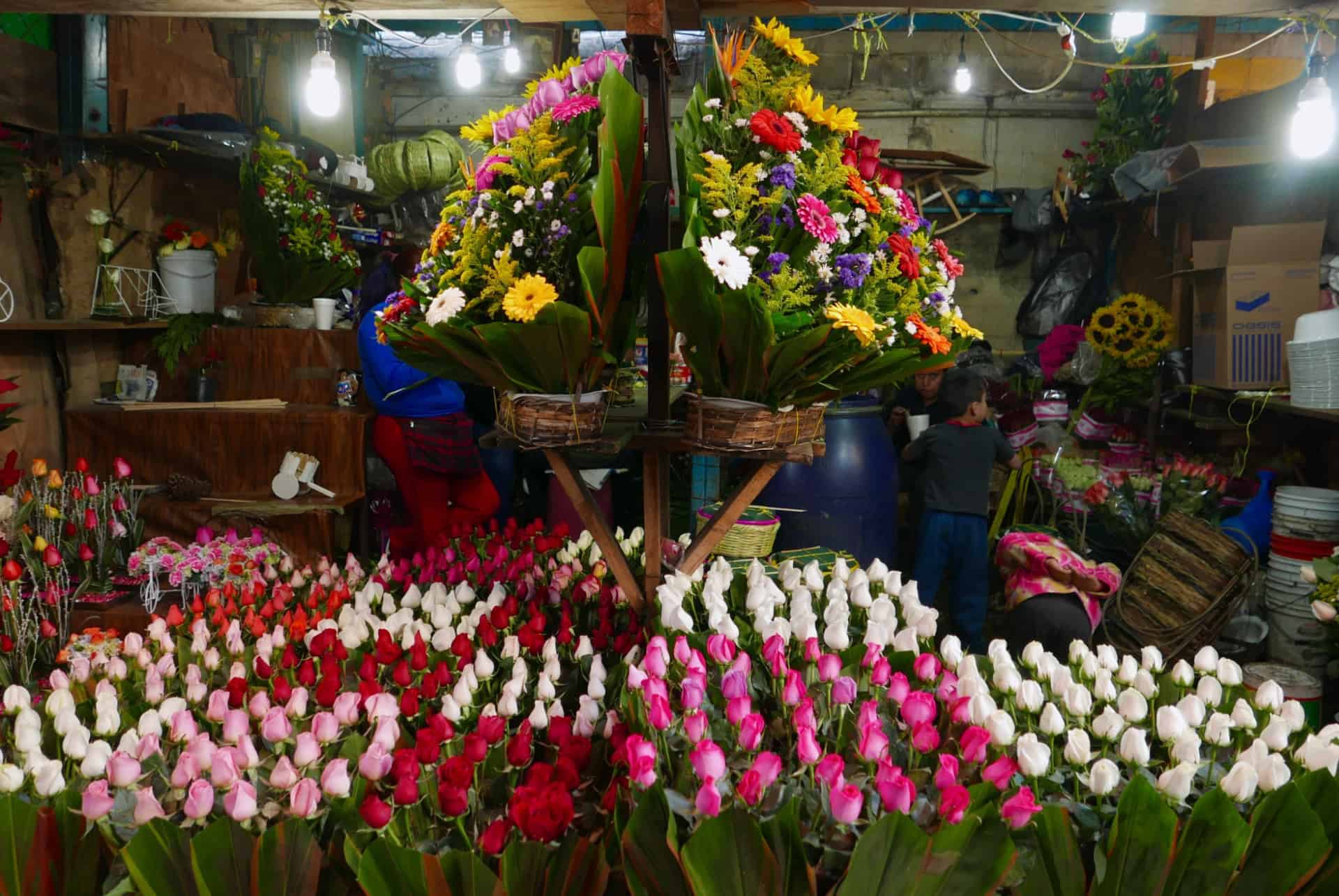 mercado jamaica que faire mexico