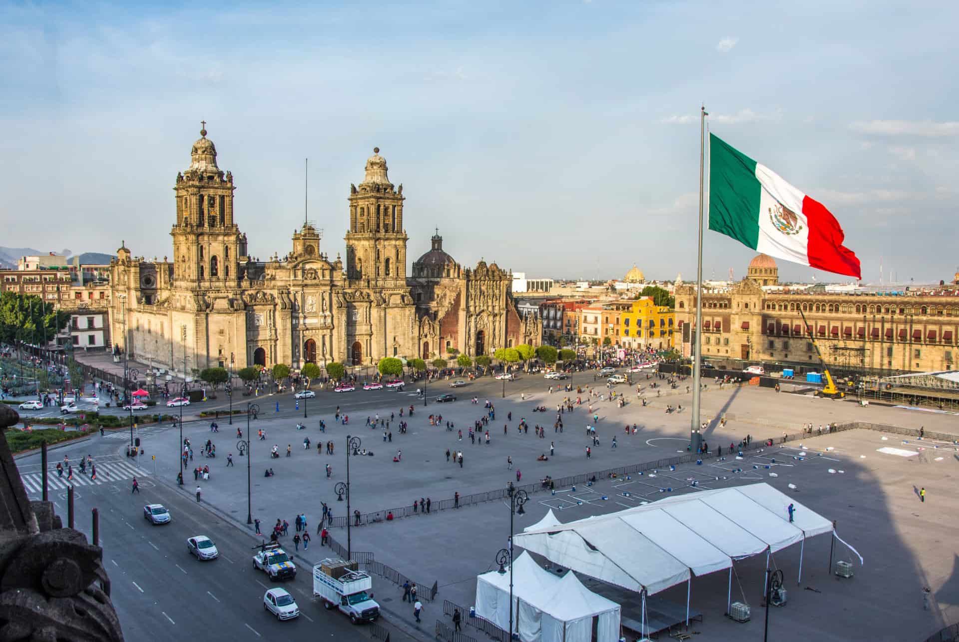 mexico city