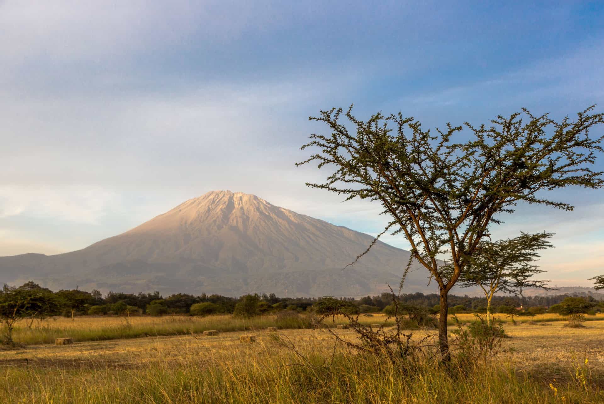 mont meru arusha