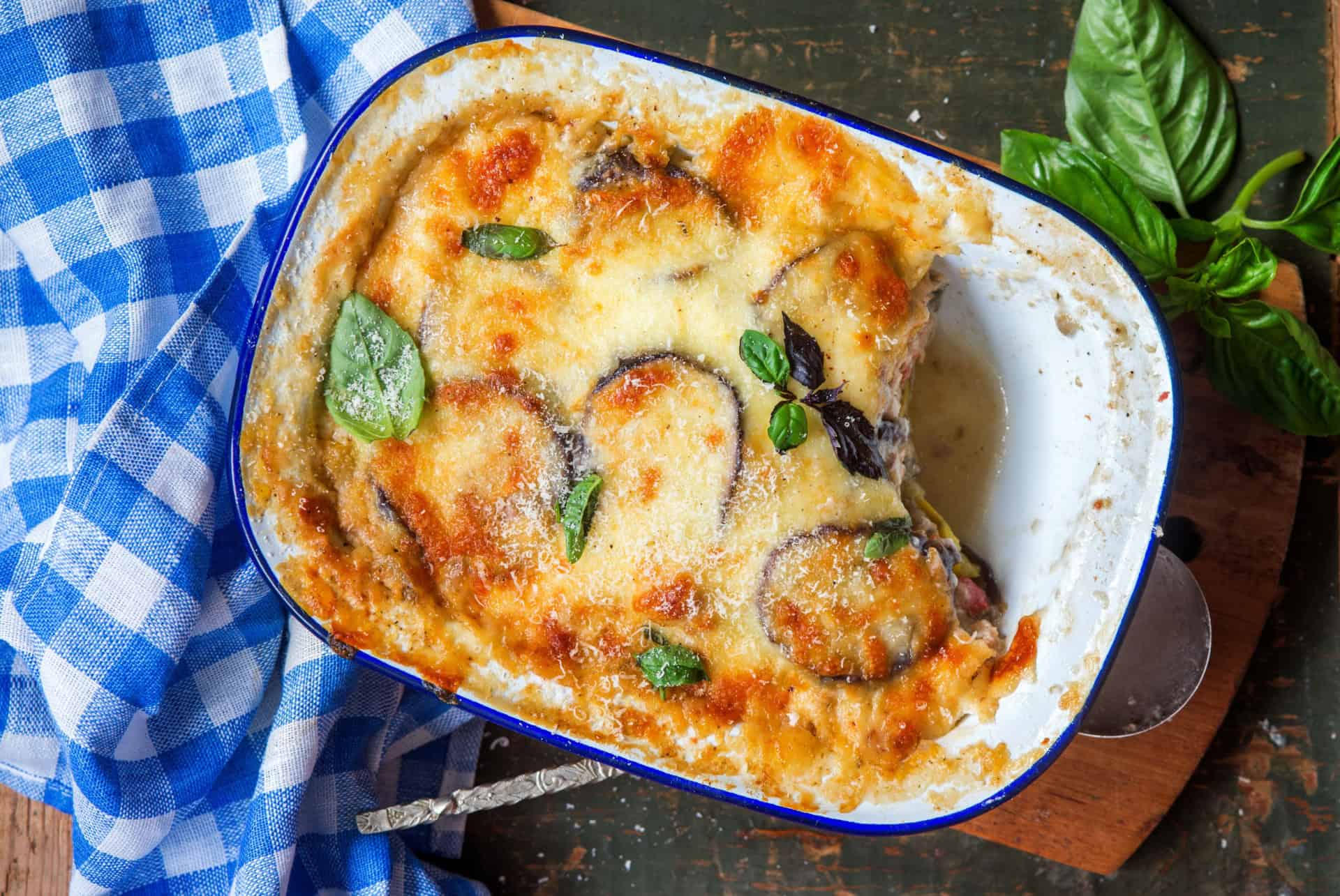 moussaka grece
