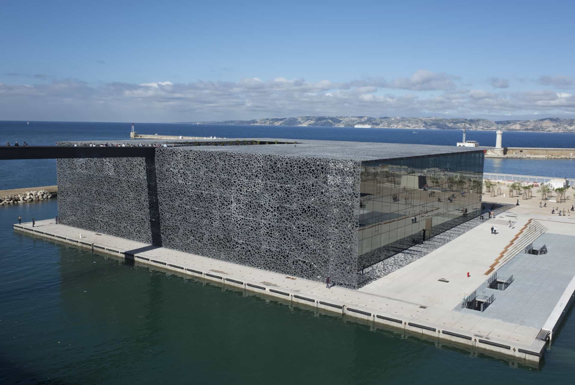 mucem marseille