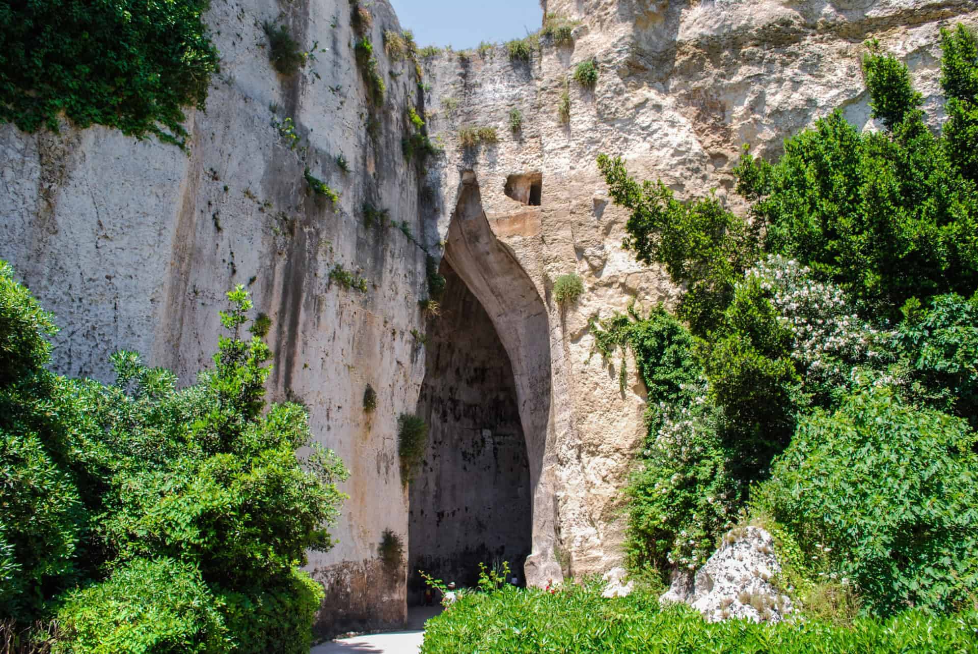 murs de dyonisos
