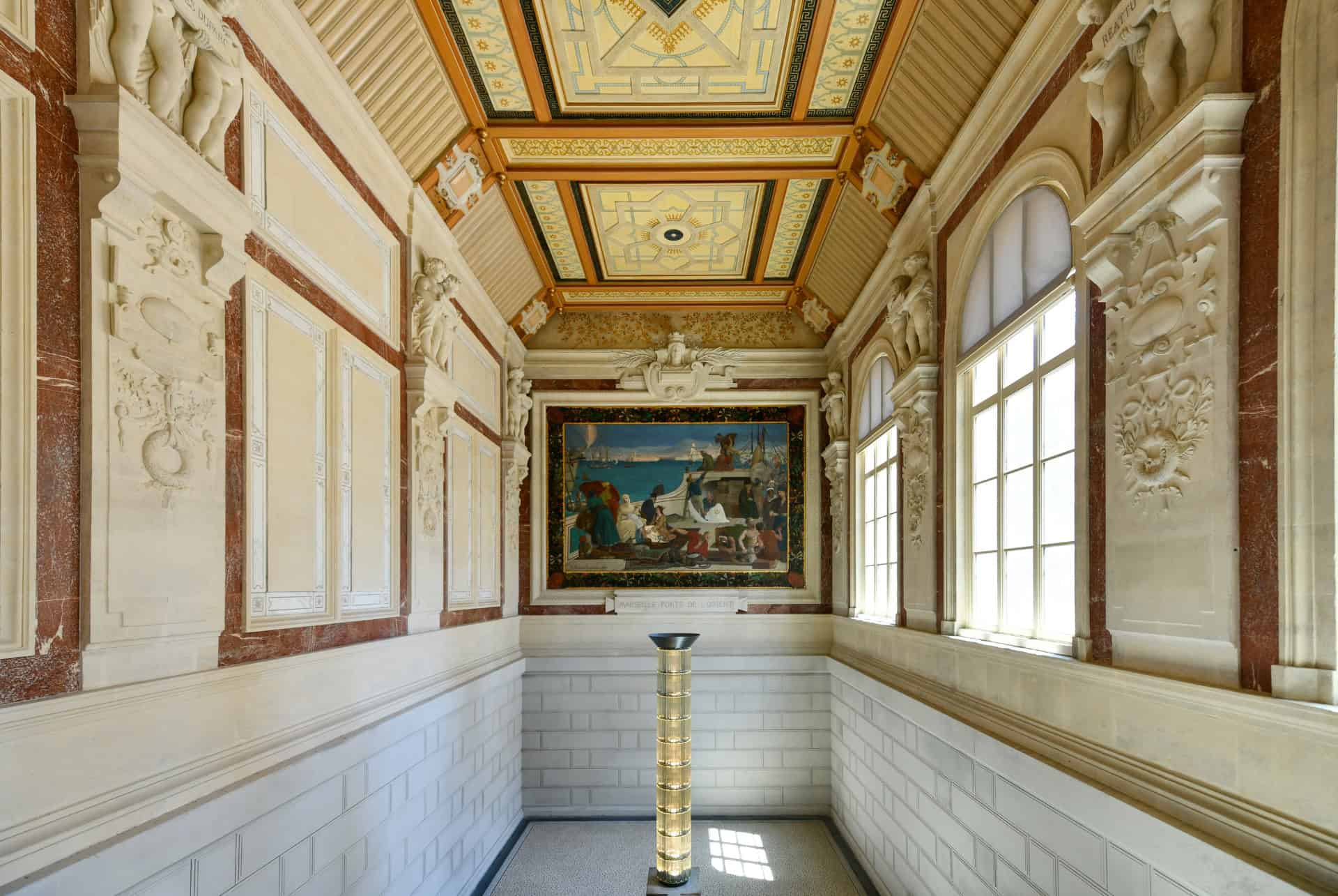 musee beaux arts marseille interieur