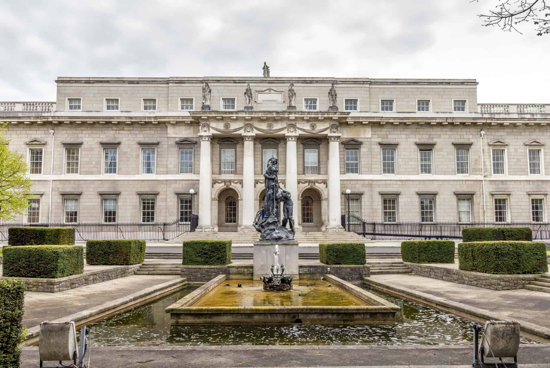 national gallery of ireland