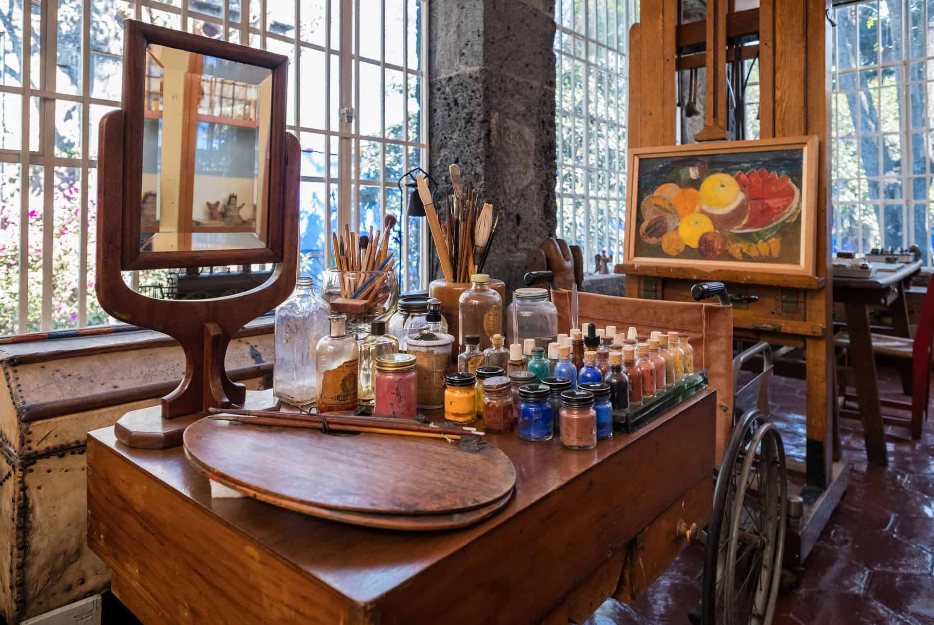 oeuvre frida kahlo