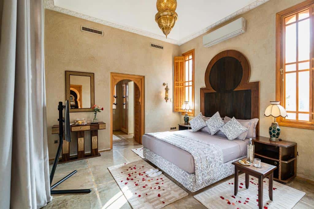 palais alcazar chambre