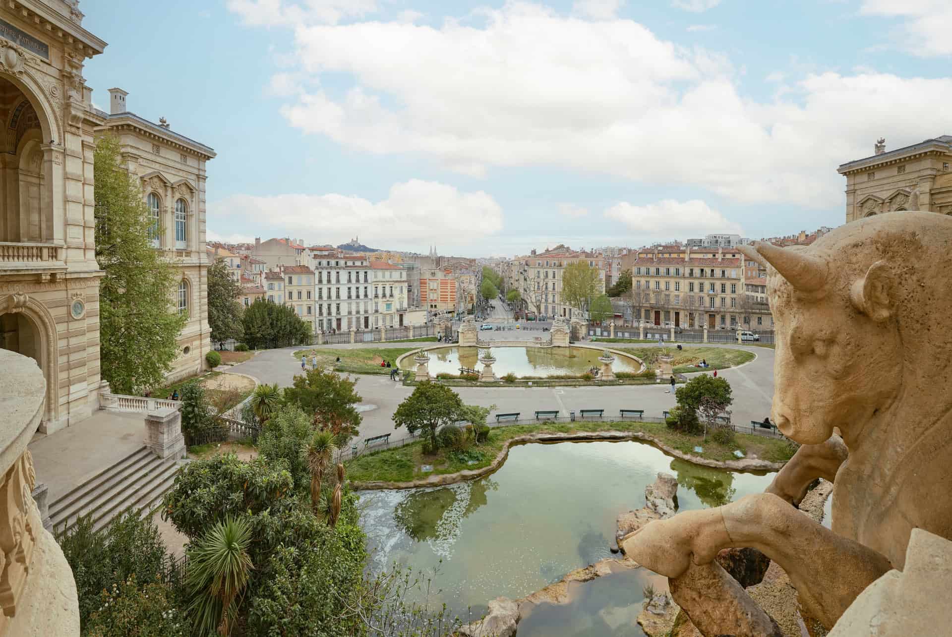 palais longchamp marseille