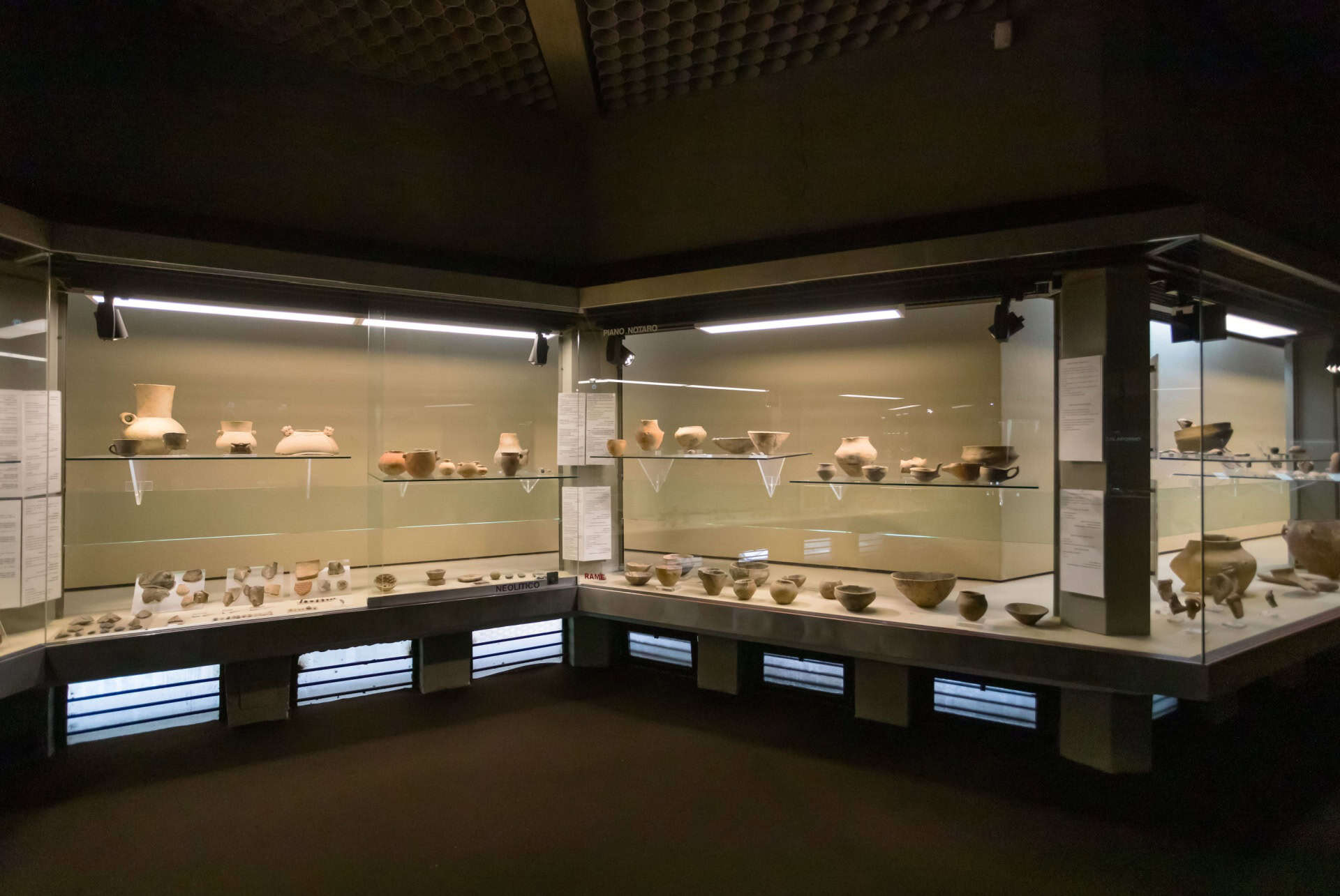 paolo orsi musee regional