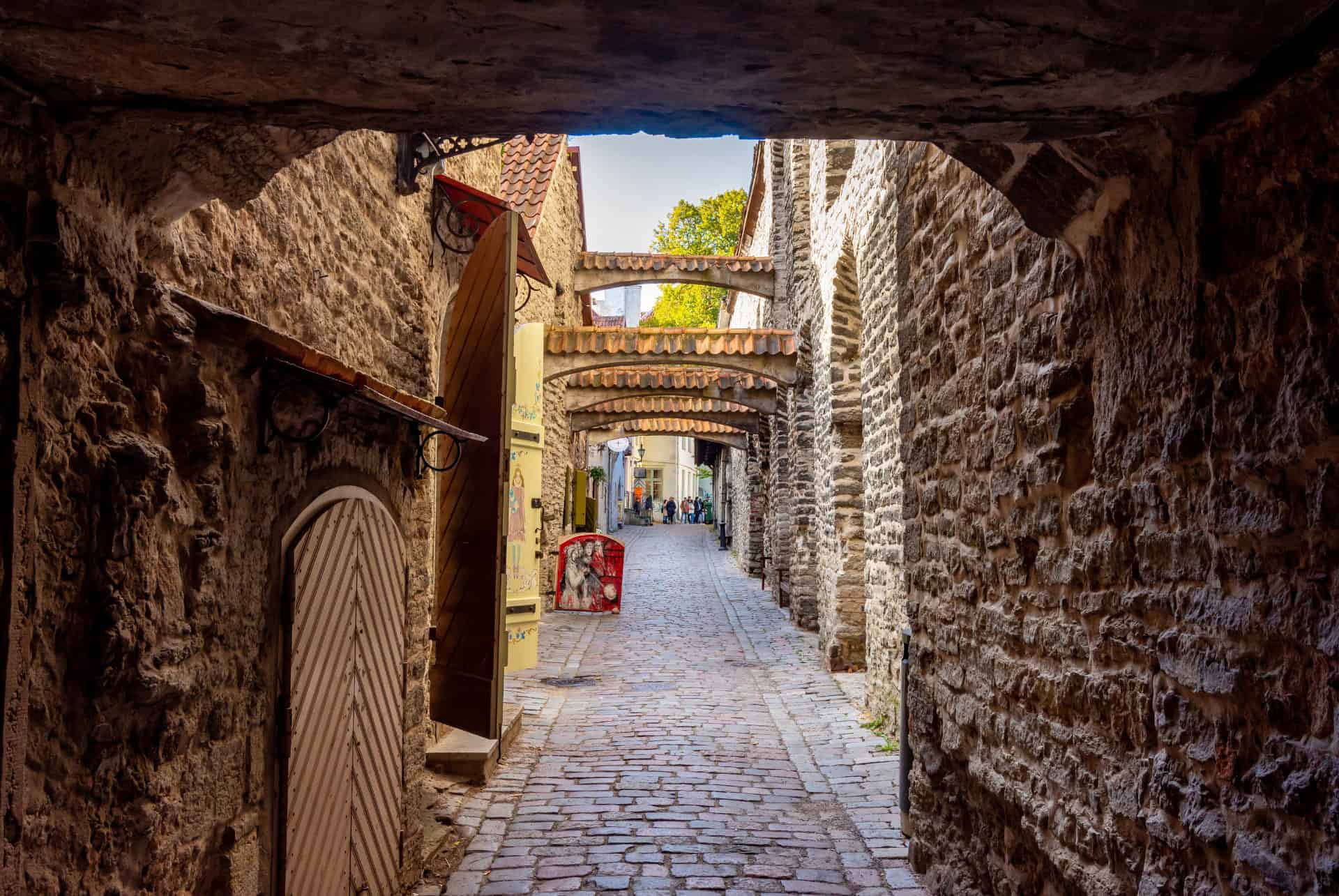 passage sainte catherine