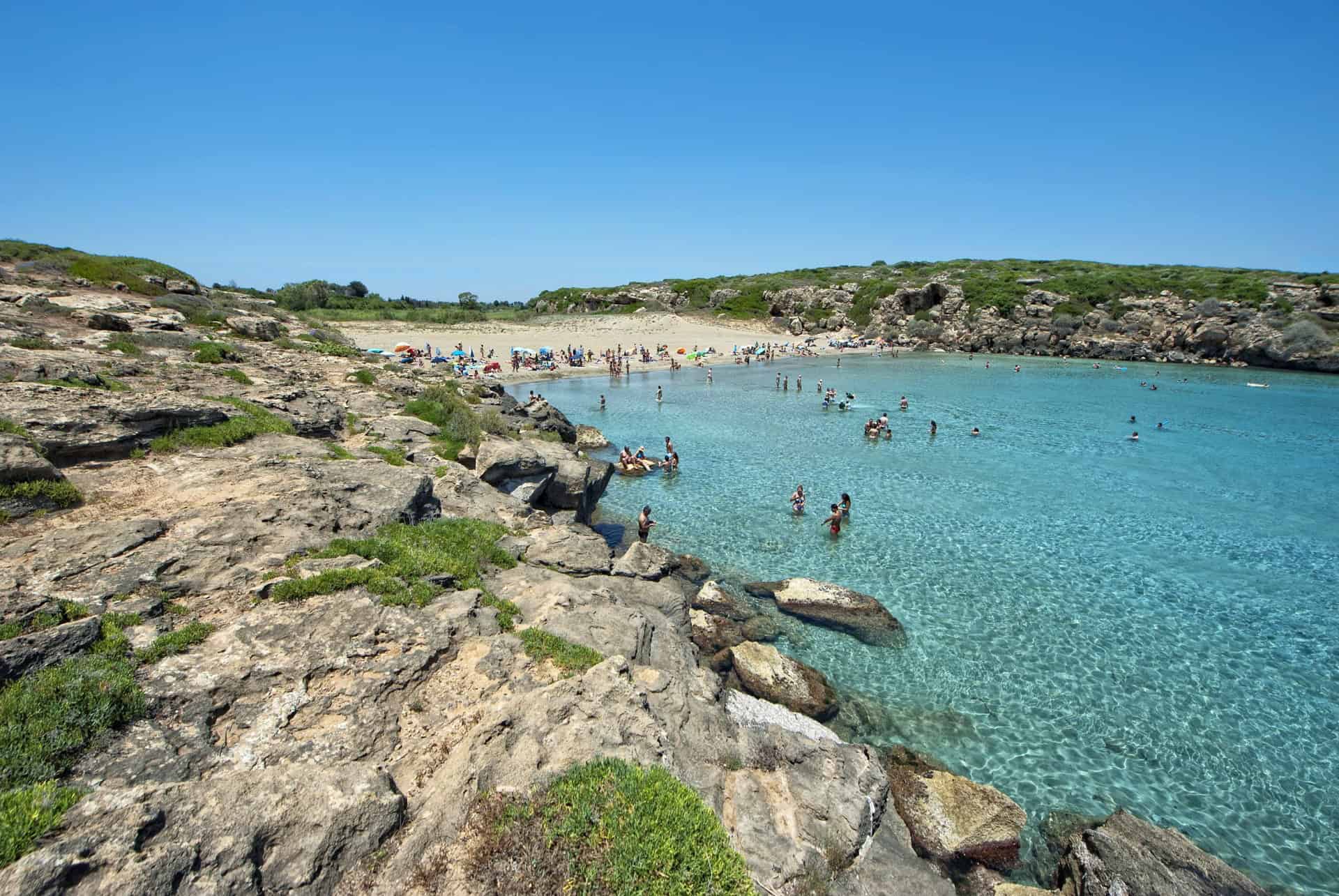 plage de calamosche