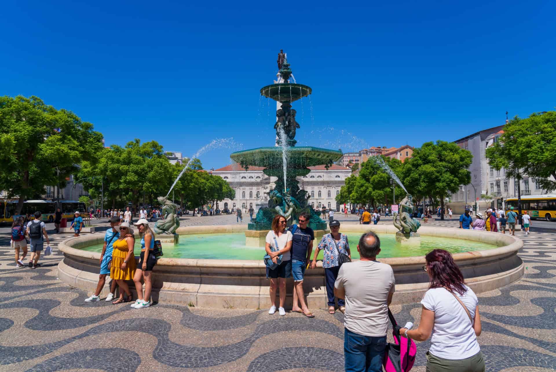 praca do rossio
