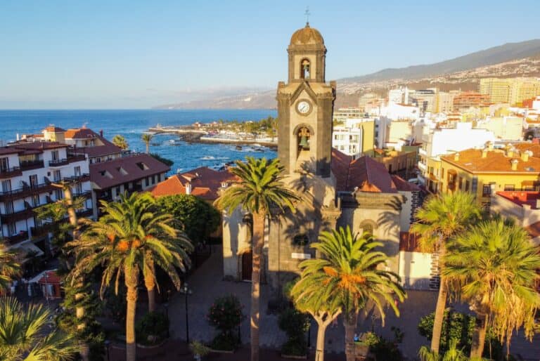 Billet Siam Park + Transfert Puerto De La Cruz