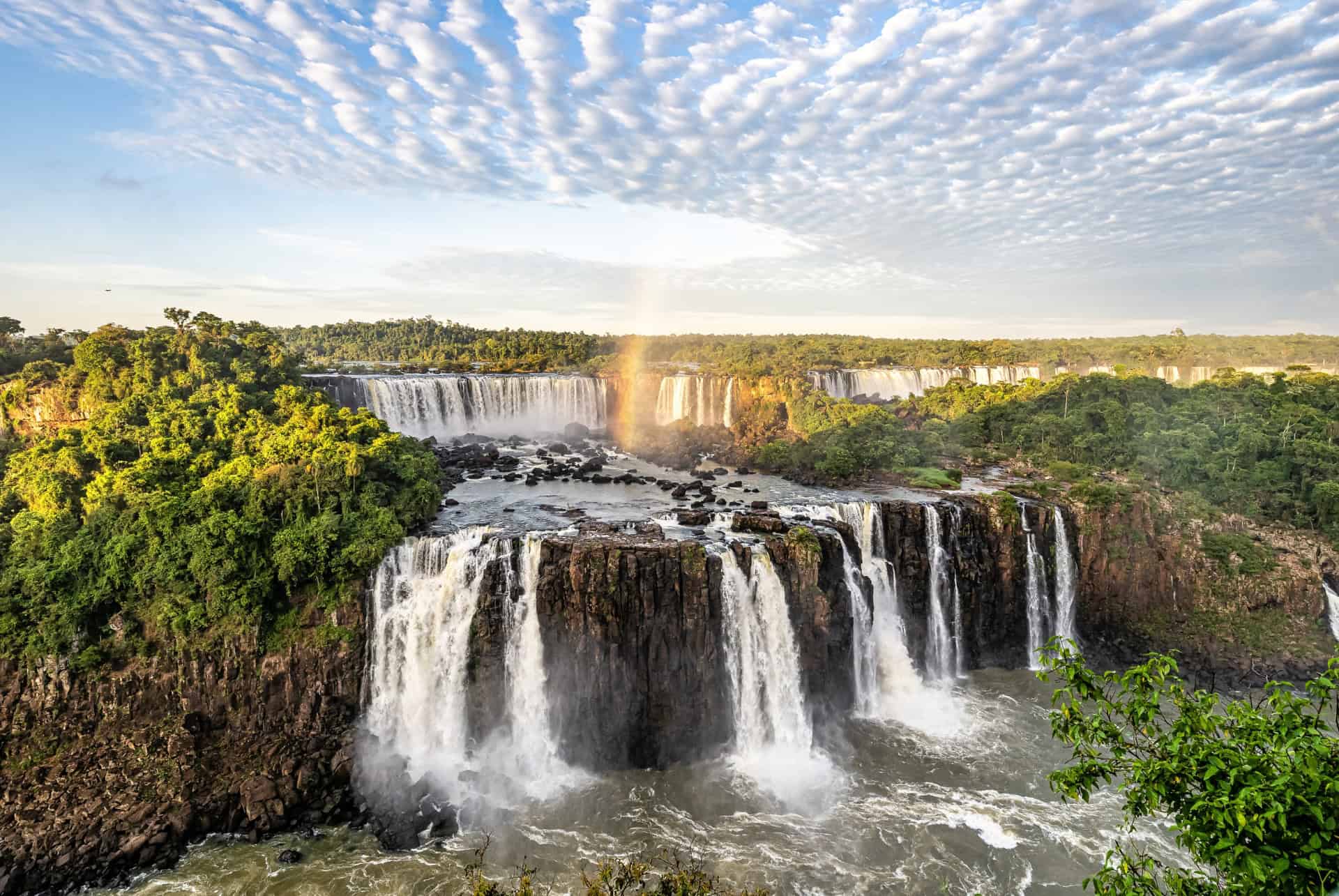 puerto iguazu