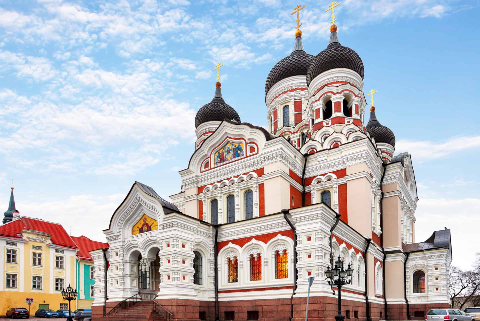 que faire a tallinn cathedrale