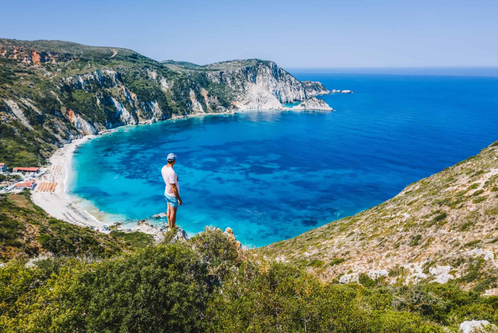 que faire iles ioniennes