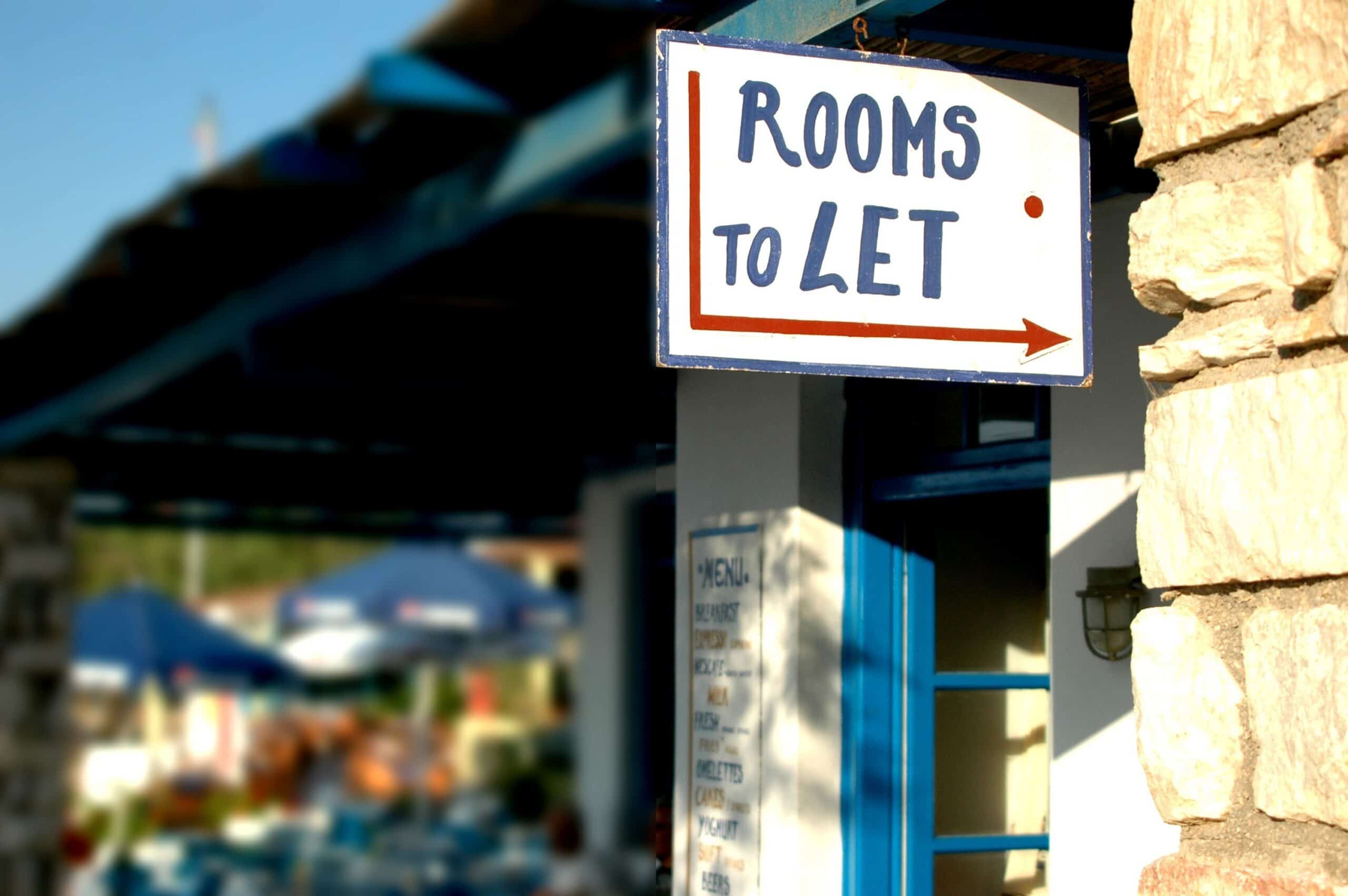 rooms to let