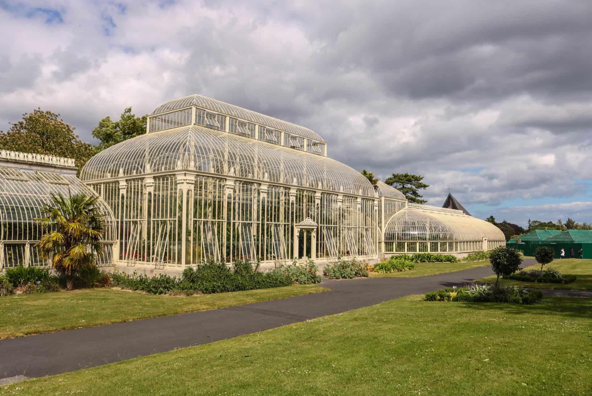serre jardins botaniques dublin