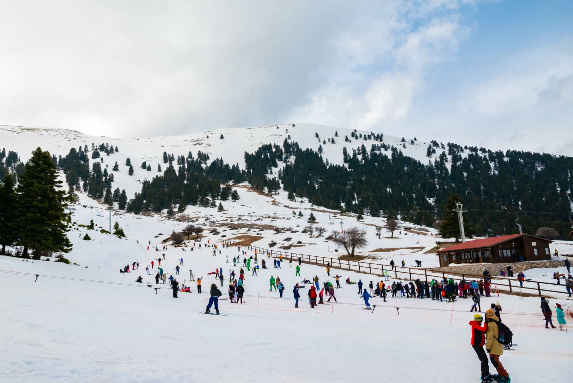 ski kalavrita