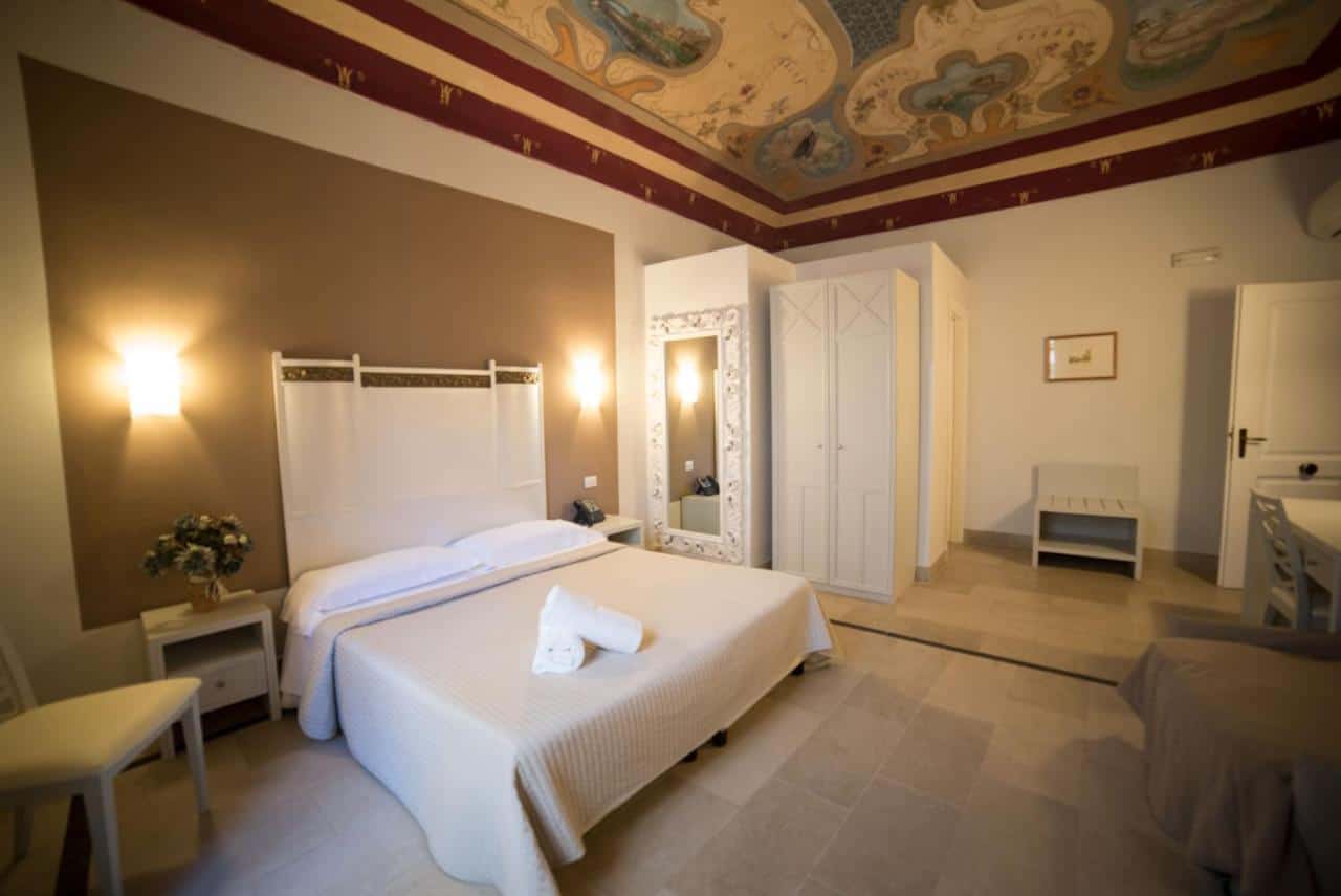 ortygie chambre